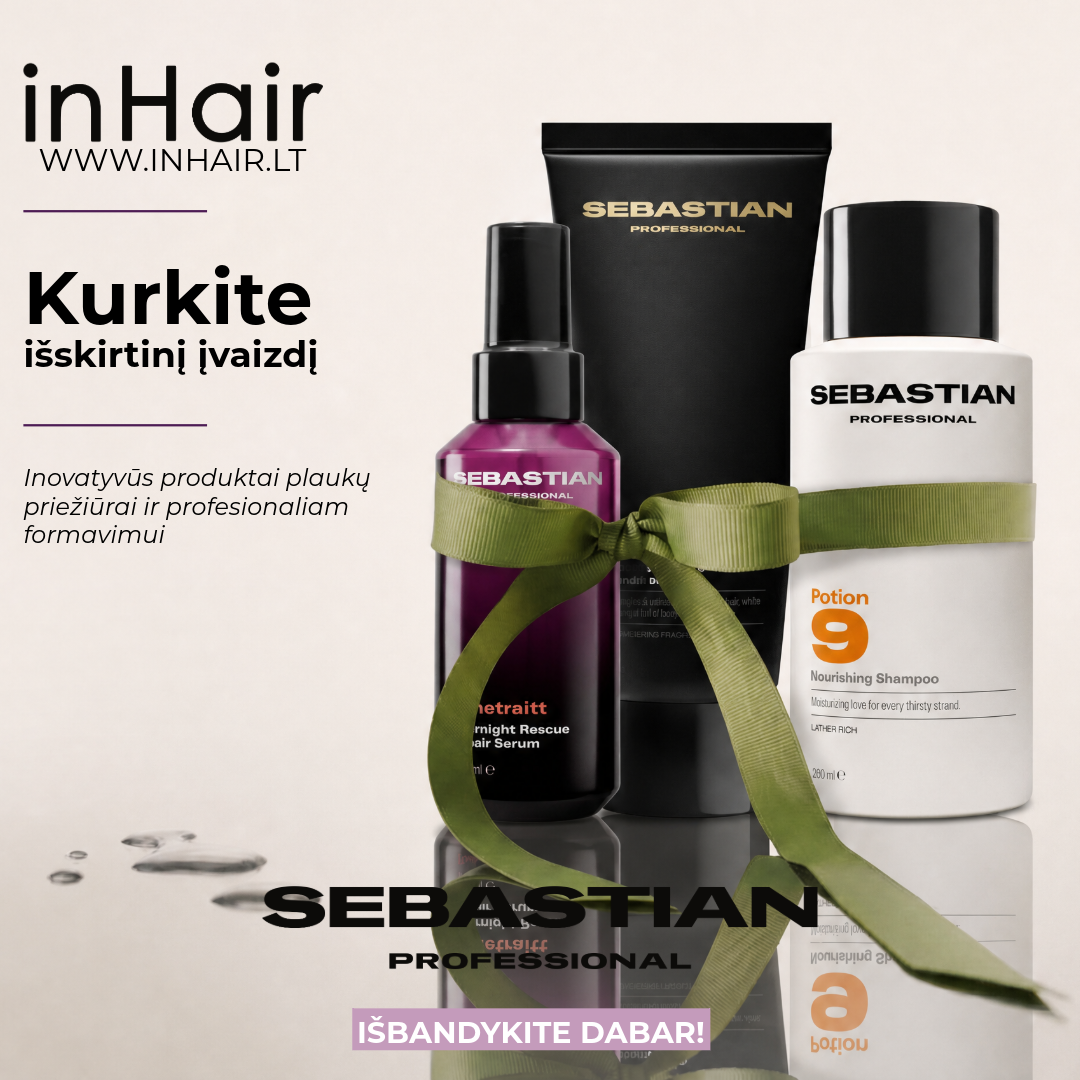 InHair Facebook ad