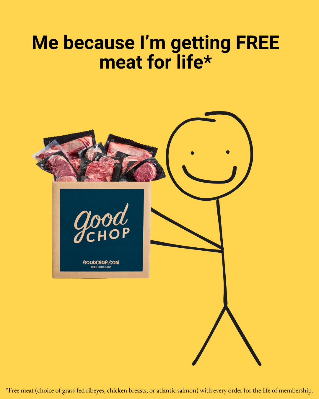 The Quality Edit Facebook ad