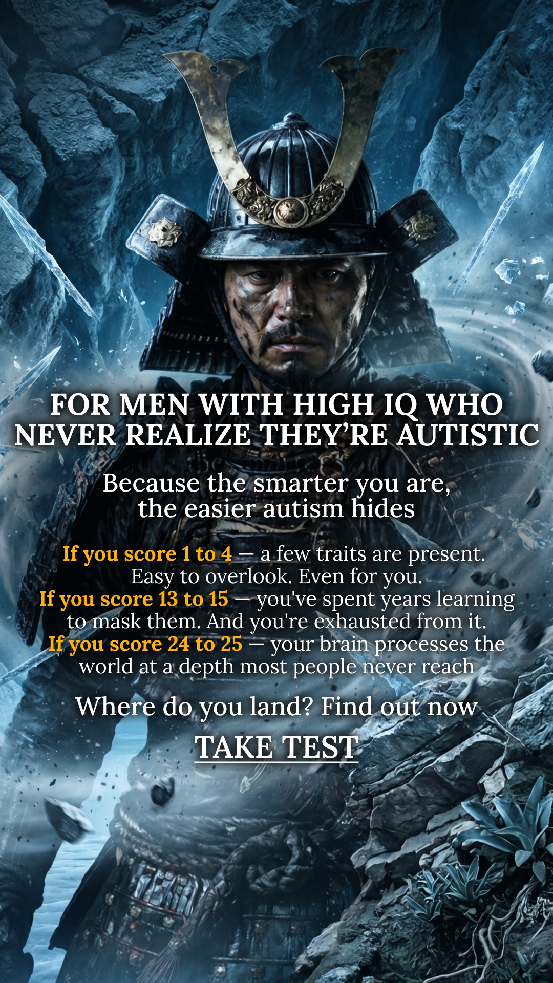 Brain Health Check Facebook ad