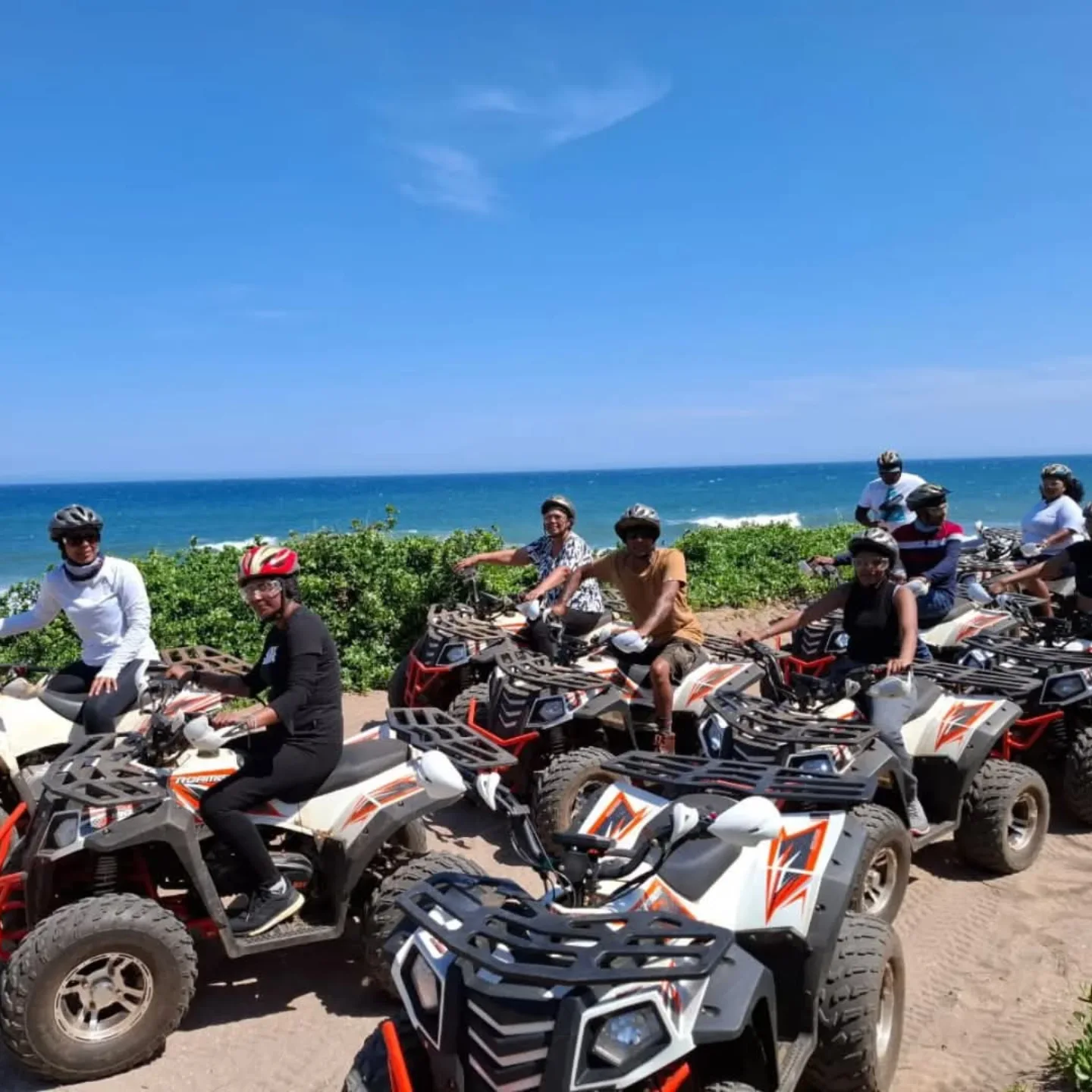 Ballito Quad Bikes Facebook ad