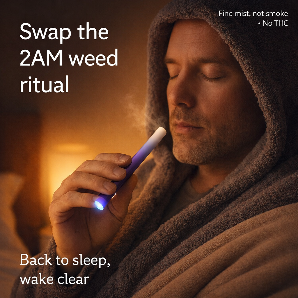 Sleep Now - Zenko Health Facebook ad