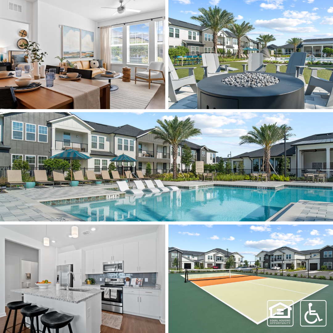 Skyline at Westfall Station Facebook ad: Limited Time Savings!*