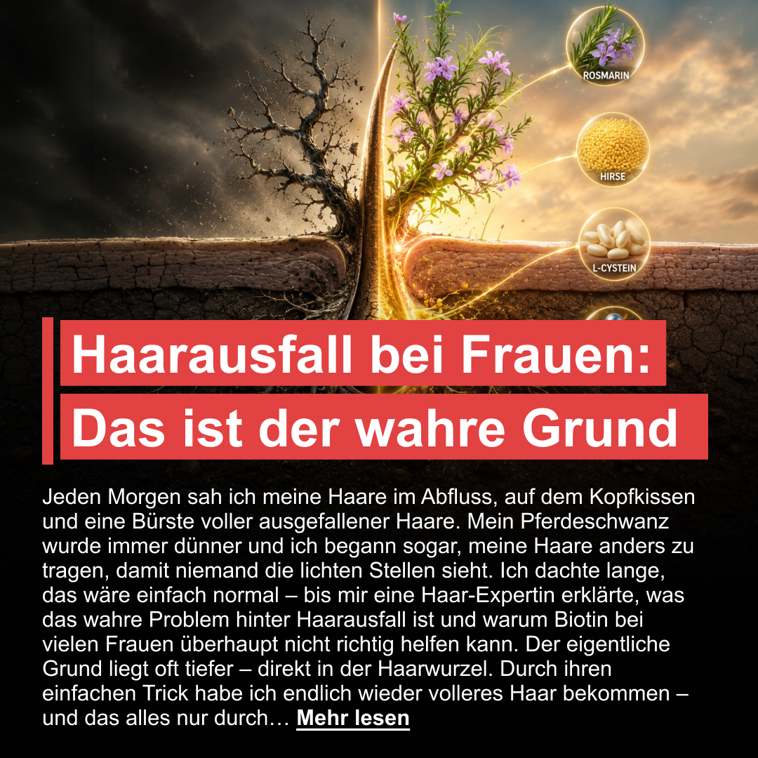 Gesundgelesen Facebook ad