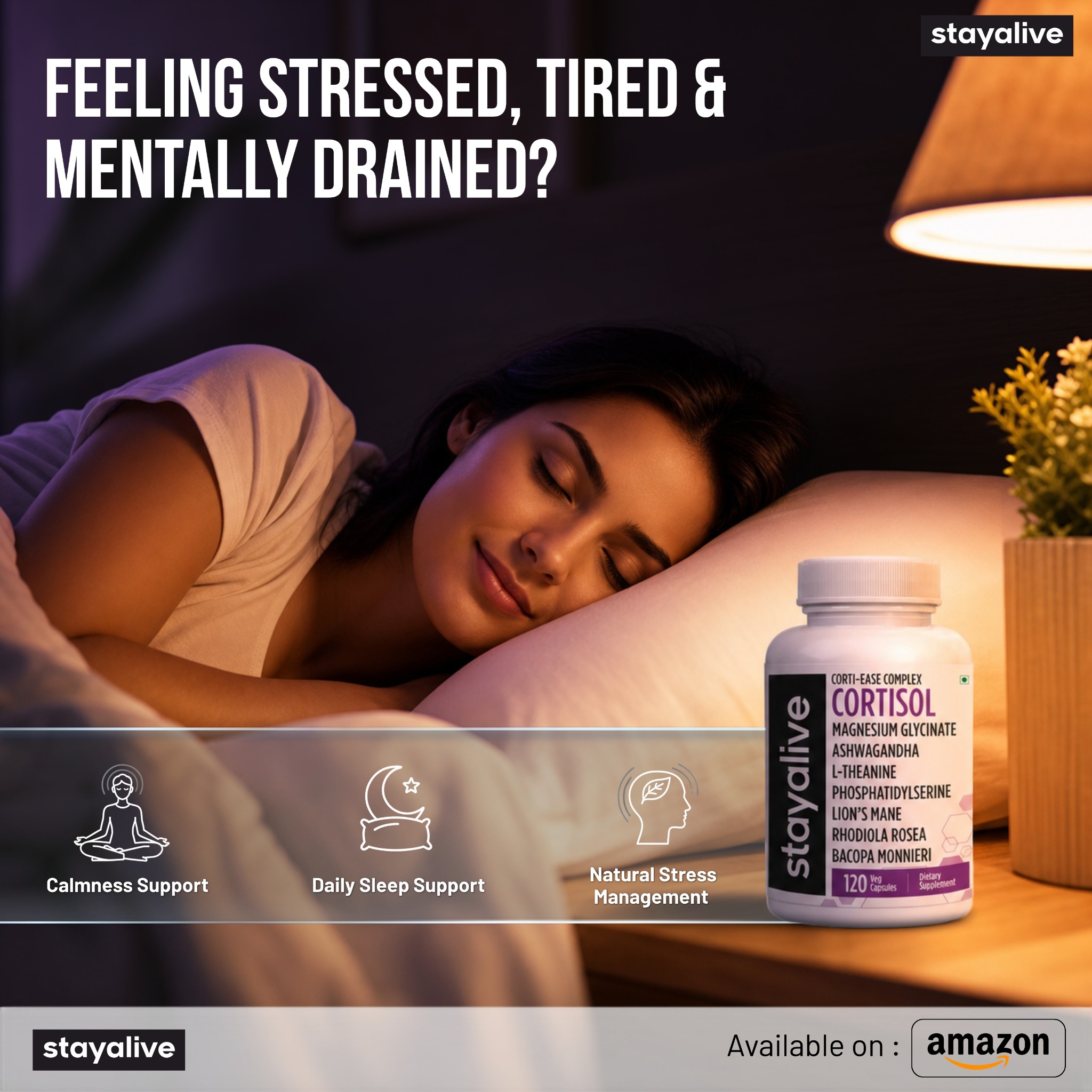 Stayalivewellness Facebook ad