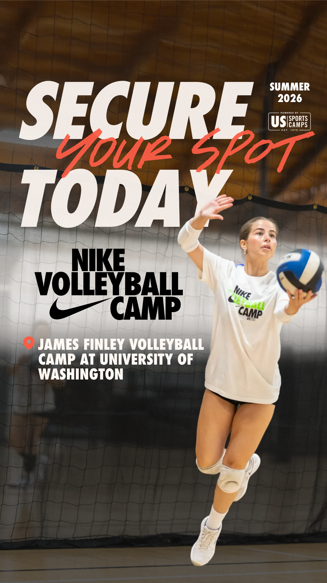 US Sports Camps - NIKE Sports Camps Facebook ad