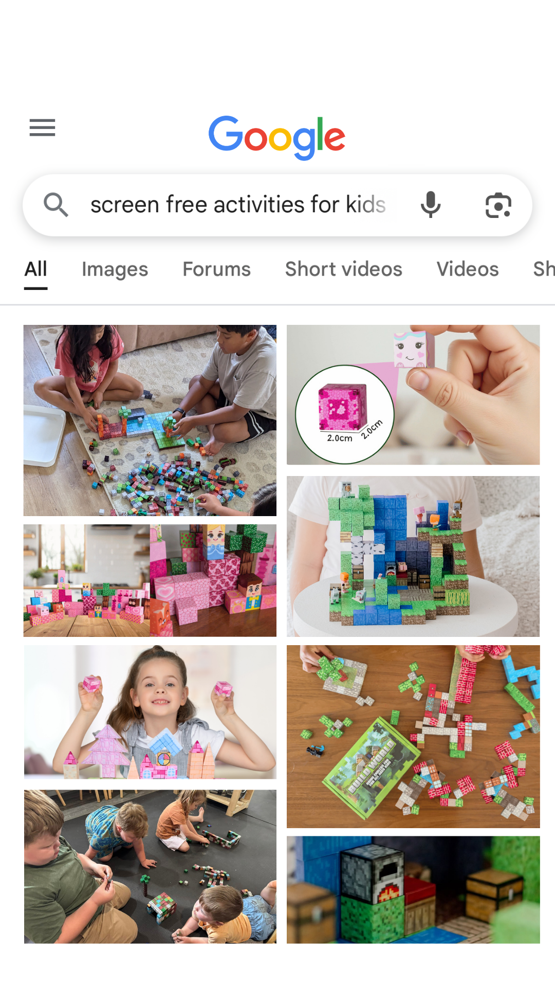 MiniBlox Facebook ad from Mar 5, 2026