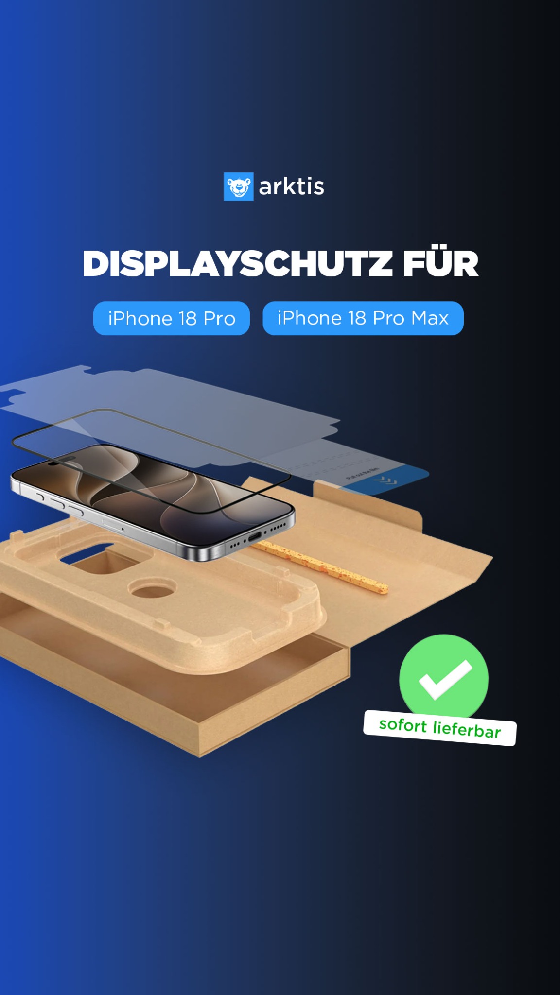 arktis.de Facebook ad