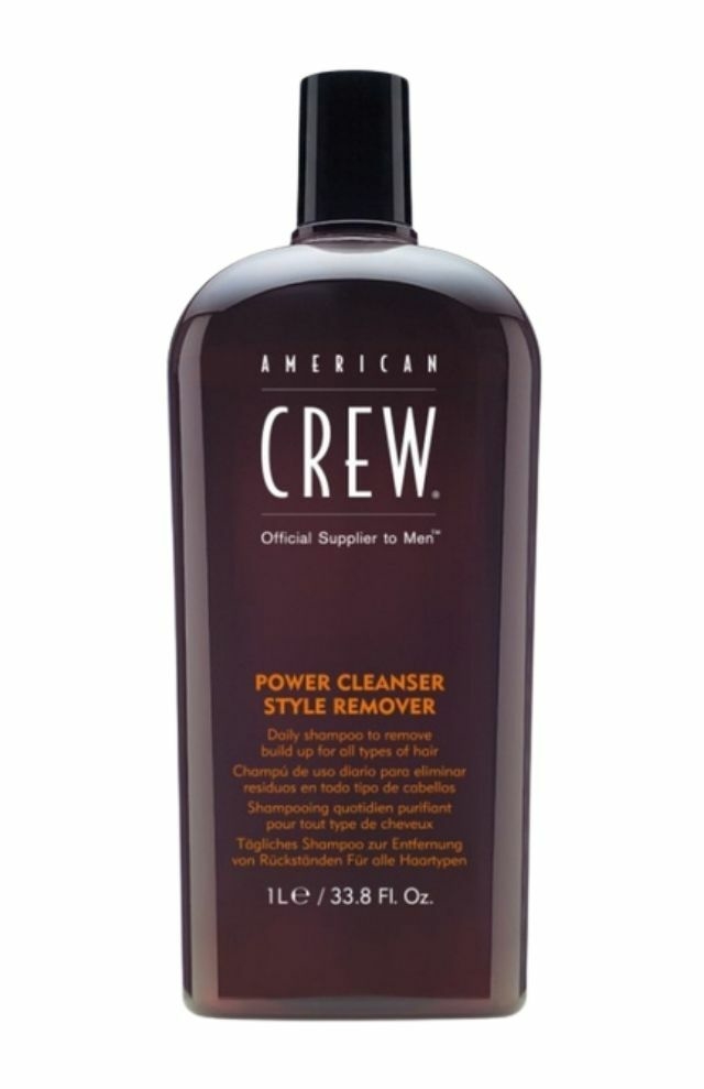 American Crew Argentina Facebook ad