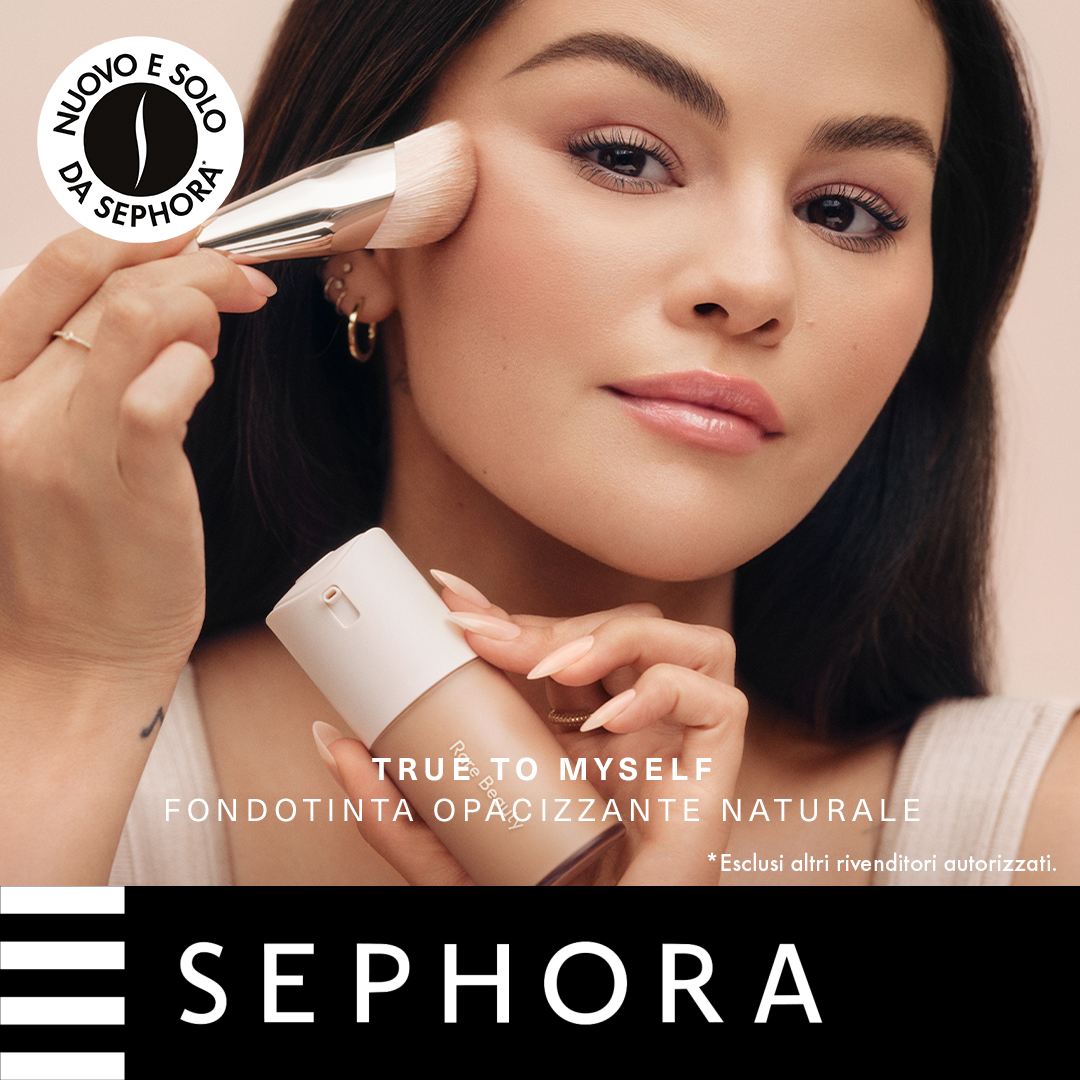 SEPHORA Facebook ad