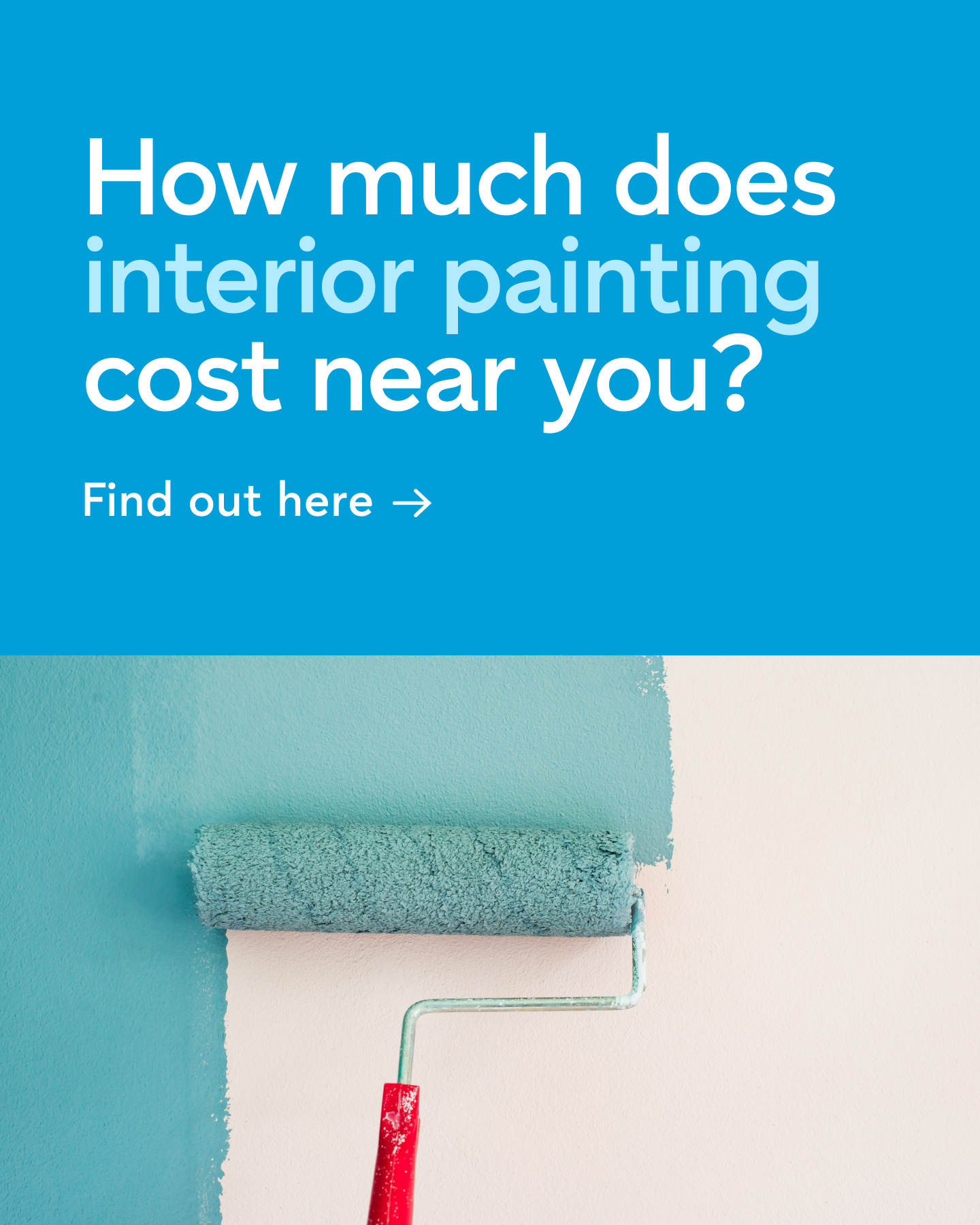 Thumbtack Facebook ad