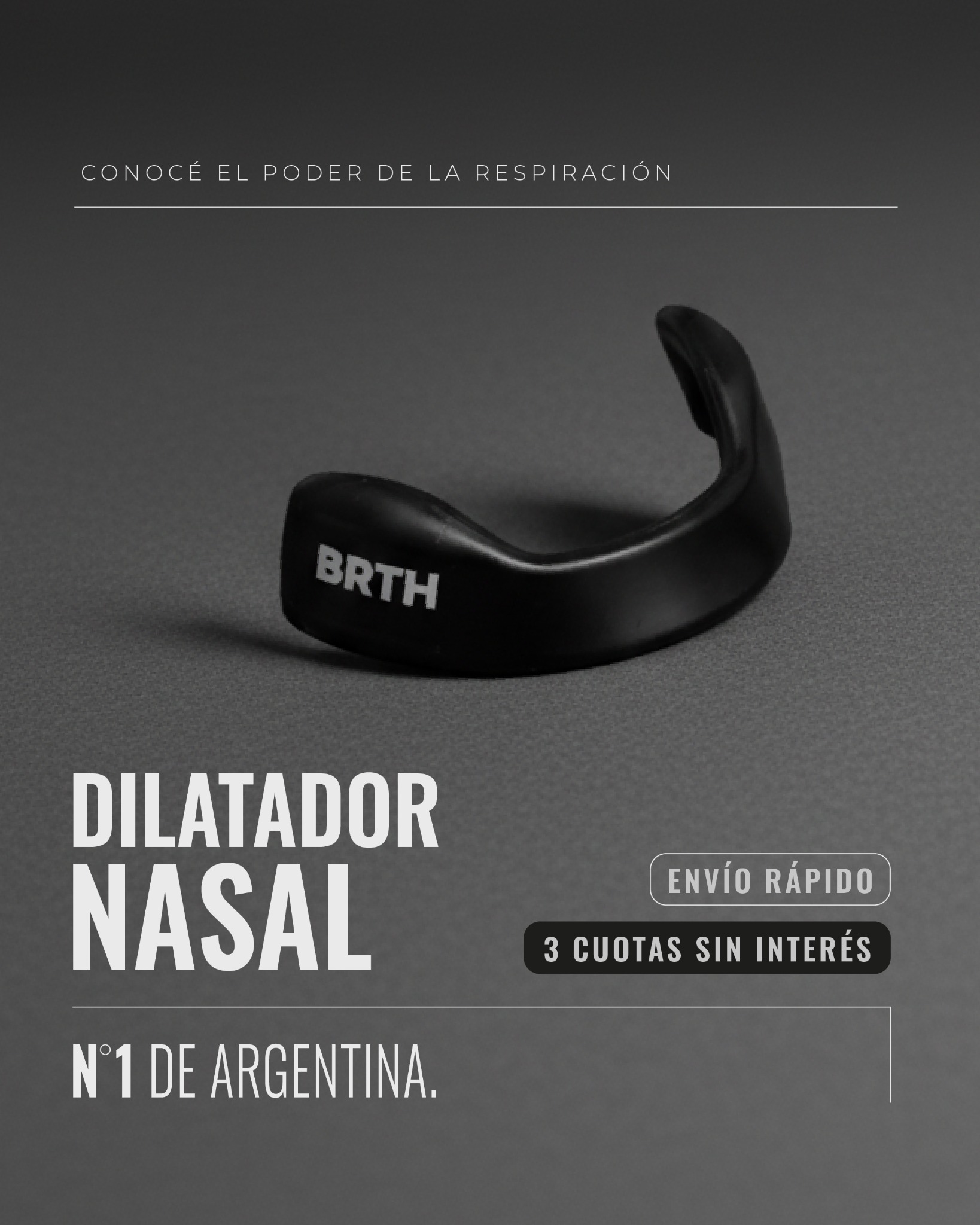 BRTH Argentina Facebook ad