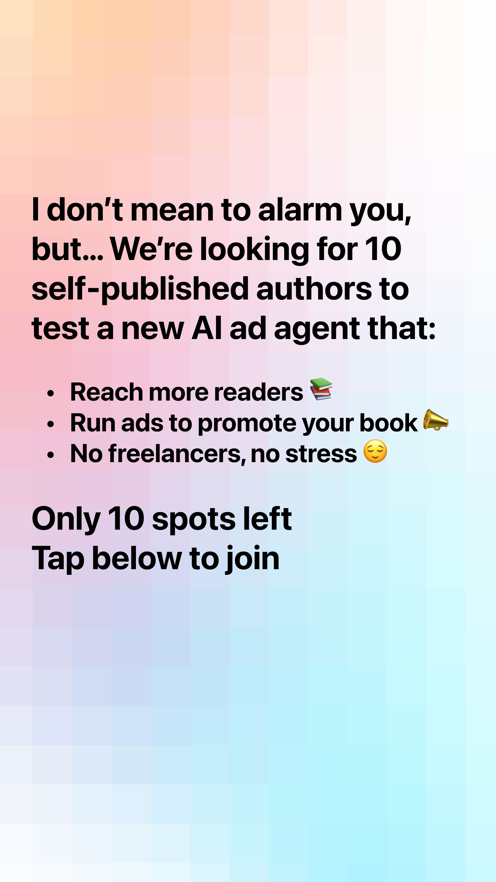Zeely Facebook ad