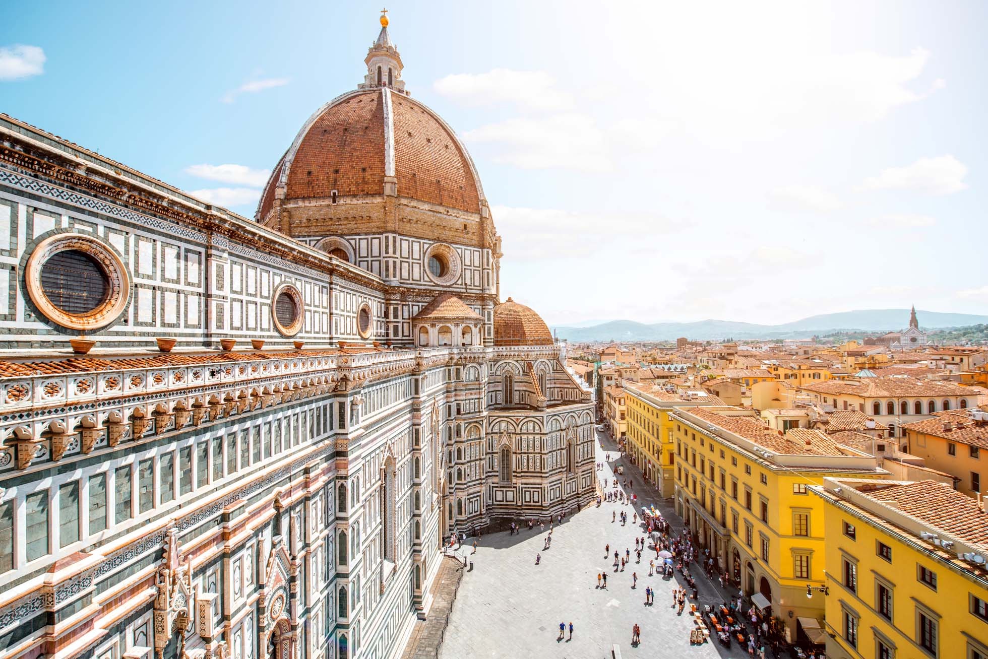 Ciao Florence - Italian Experiences Facebook ad: Experiences in Italy: tours and activities all over…