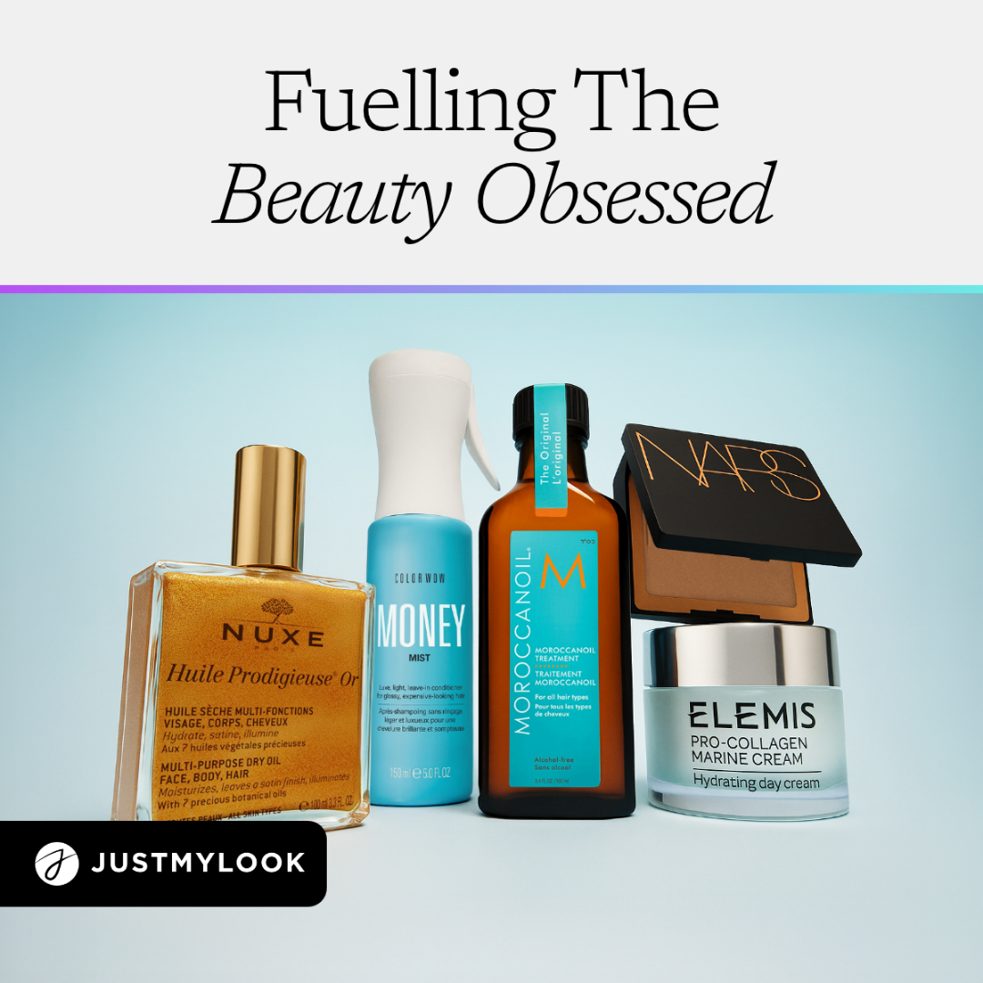 Justmylook.com Facebook ad