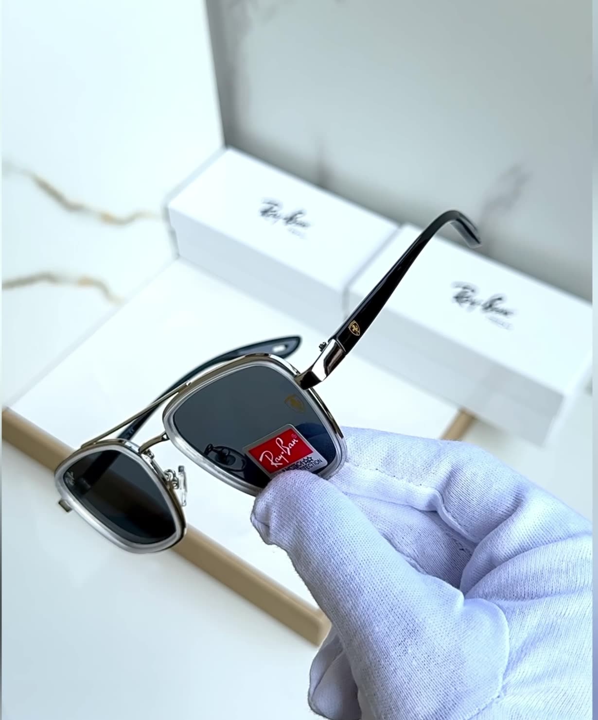 MT Eyewear Facebook ad: Stay Cool. Stay Stylish.