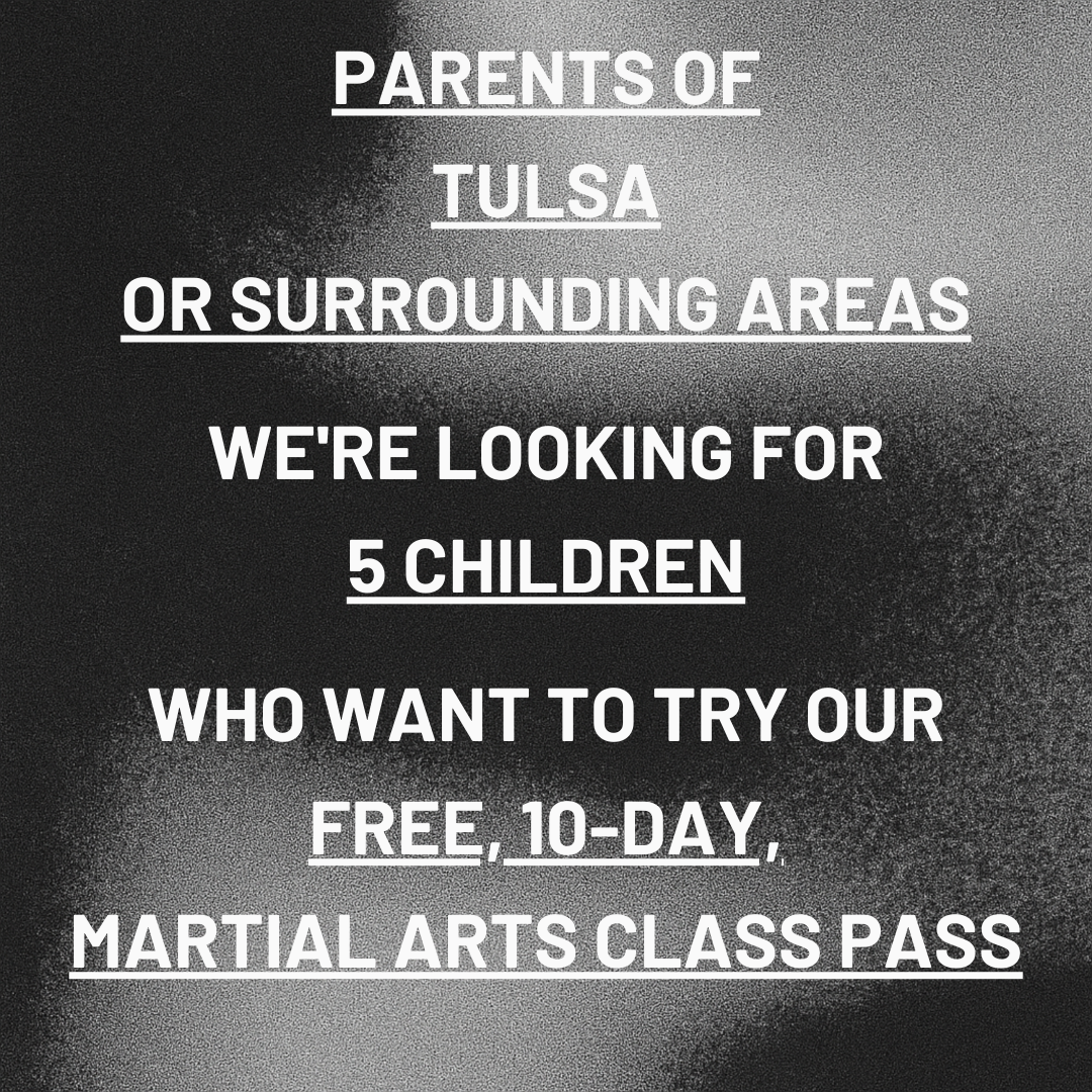 Wolfe Pack Taekwondo Facebook ad