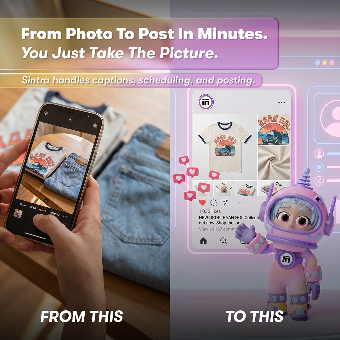 sintra.ai Facebook ad