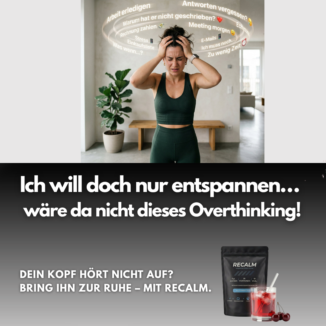 Recalm Facebook ad: OSTER-DEAL 15% Rabatt - NUR HEUTE