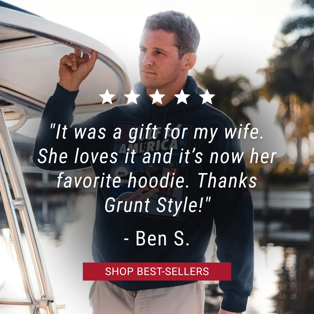 Grunt Style Facebook ad
