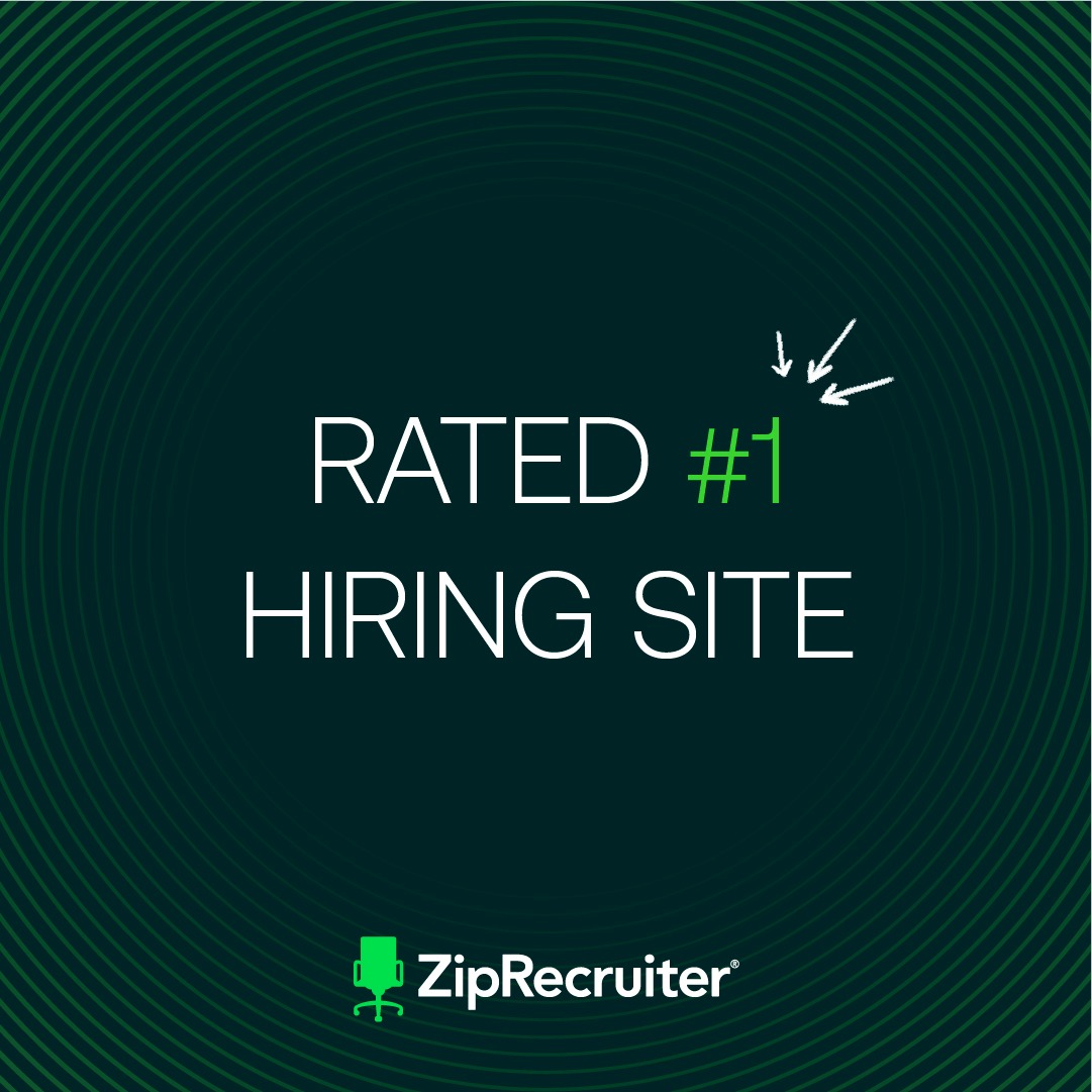 ZipRecruiter for Employers Facebook ad
