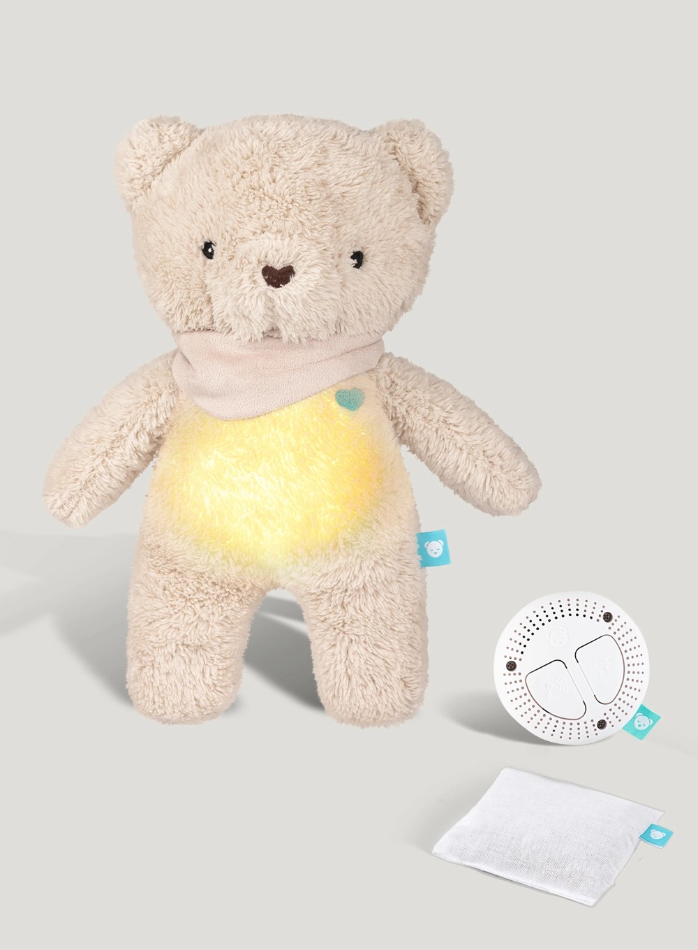 myHummy.fr Facebook ad: Votre bébé a du mal à trouver le…