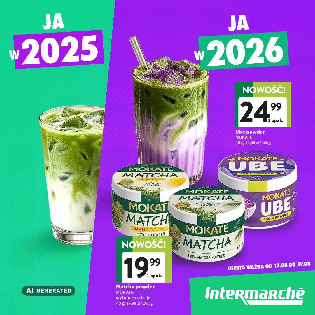 Intermarché Facebook ad