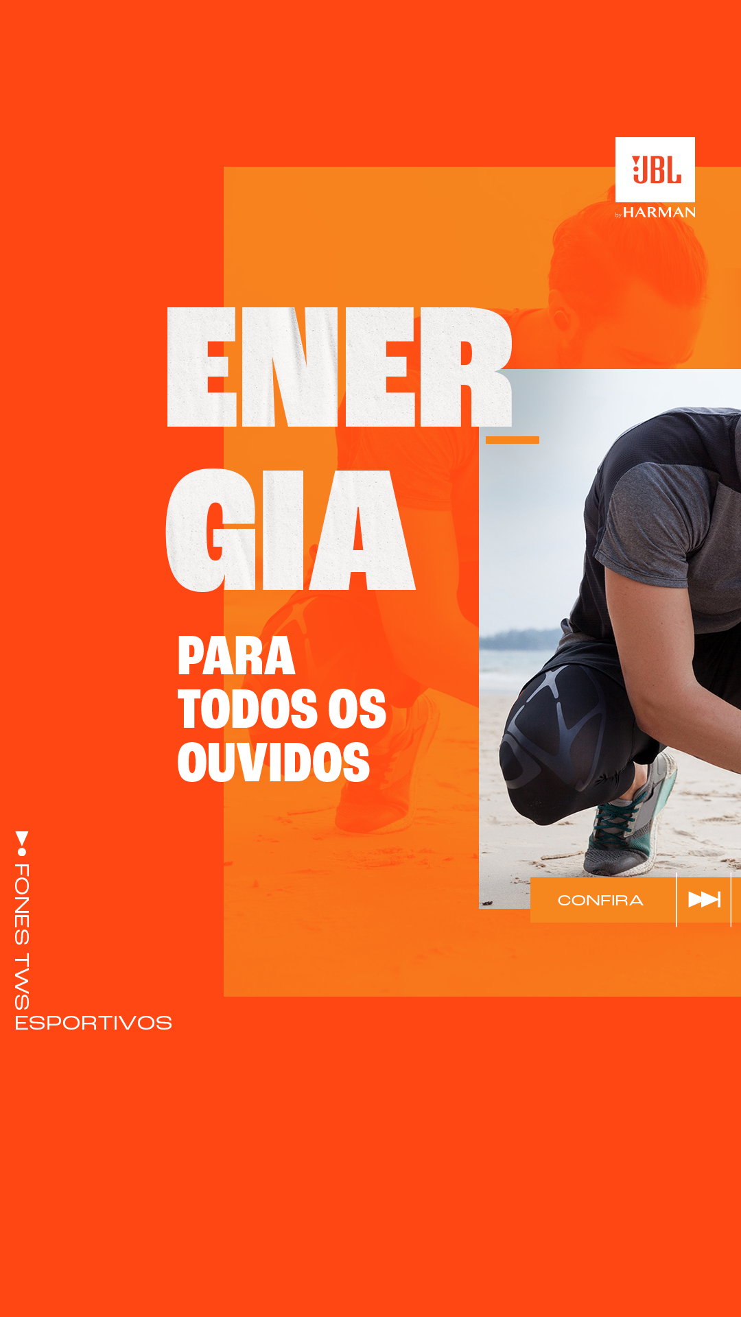 JBL Facebook ad