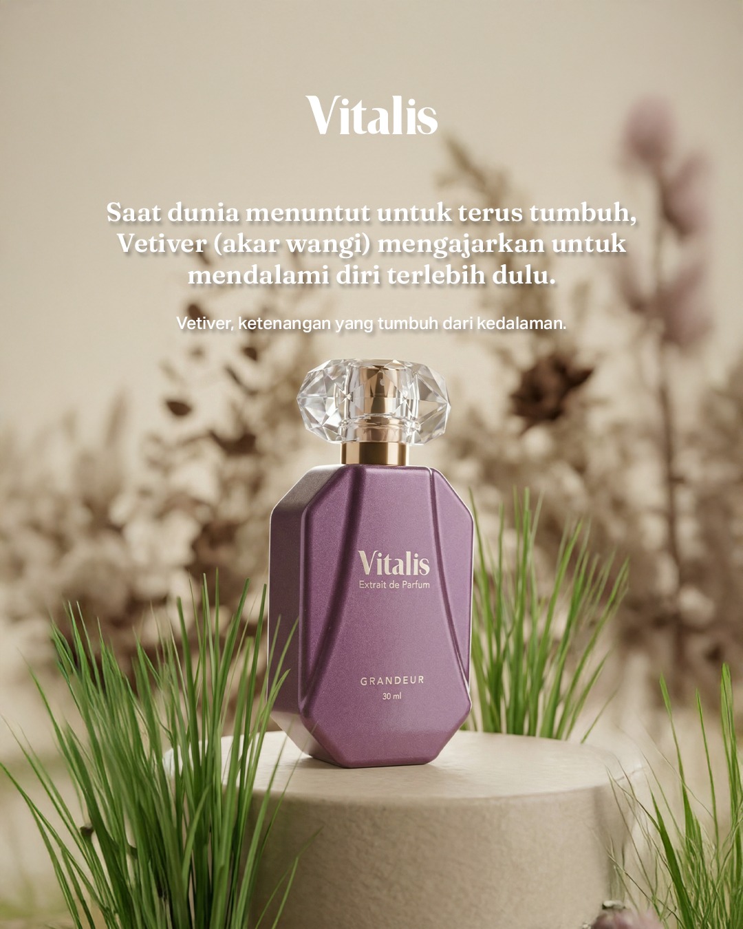 Pesona Vitalis Facebook ad