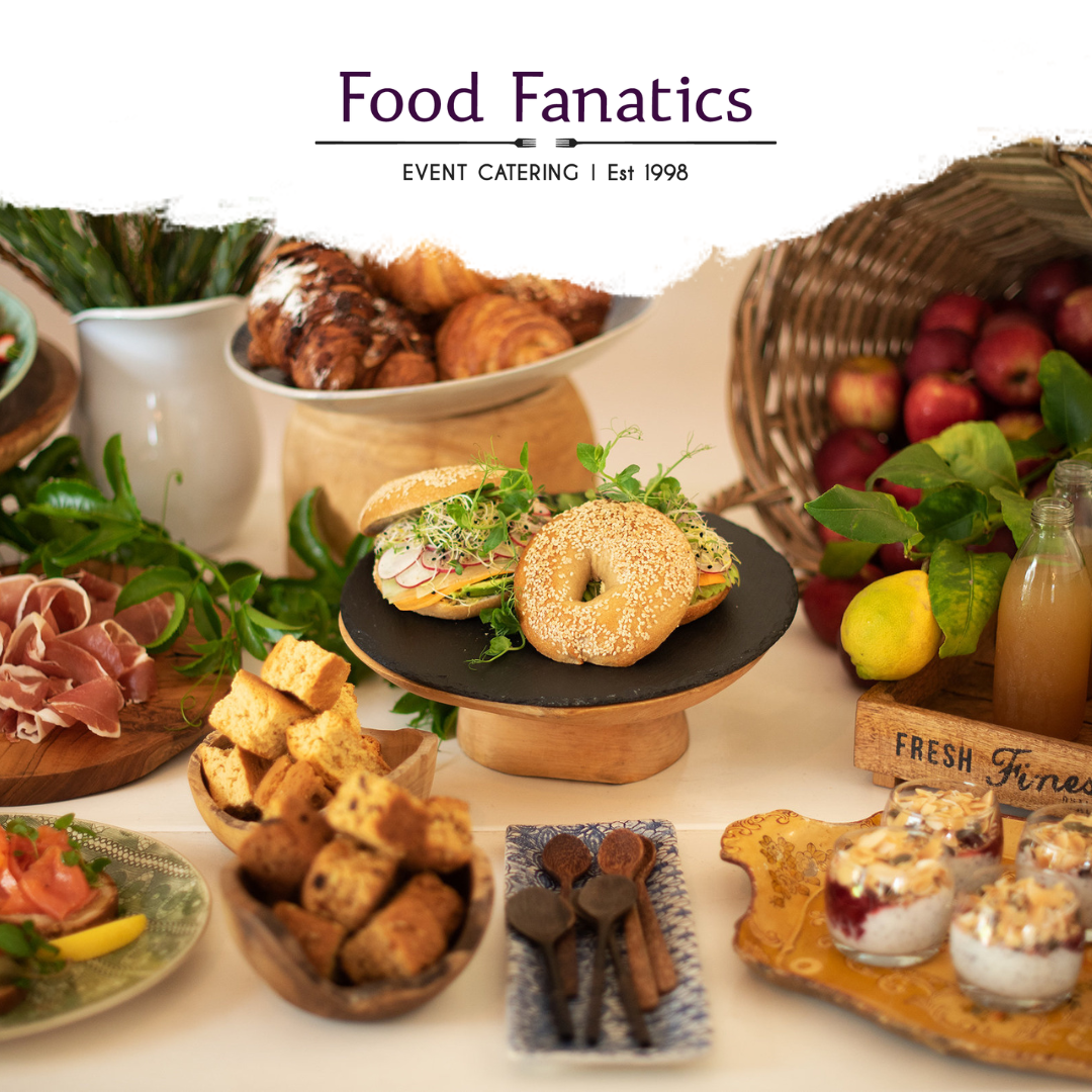 Food Fanatics and Homestead venue Facebook ad