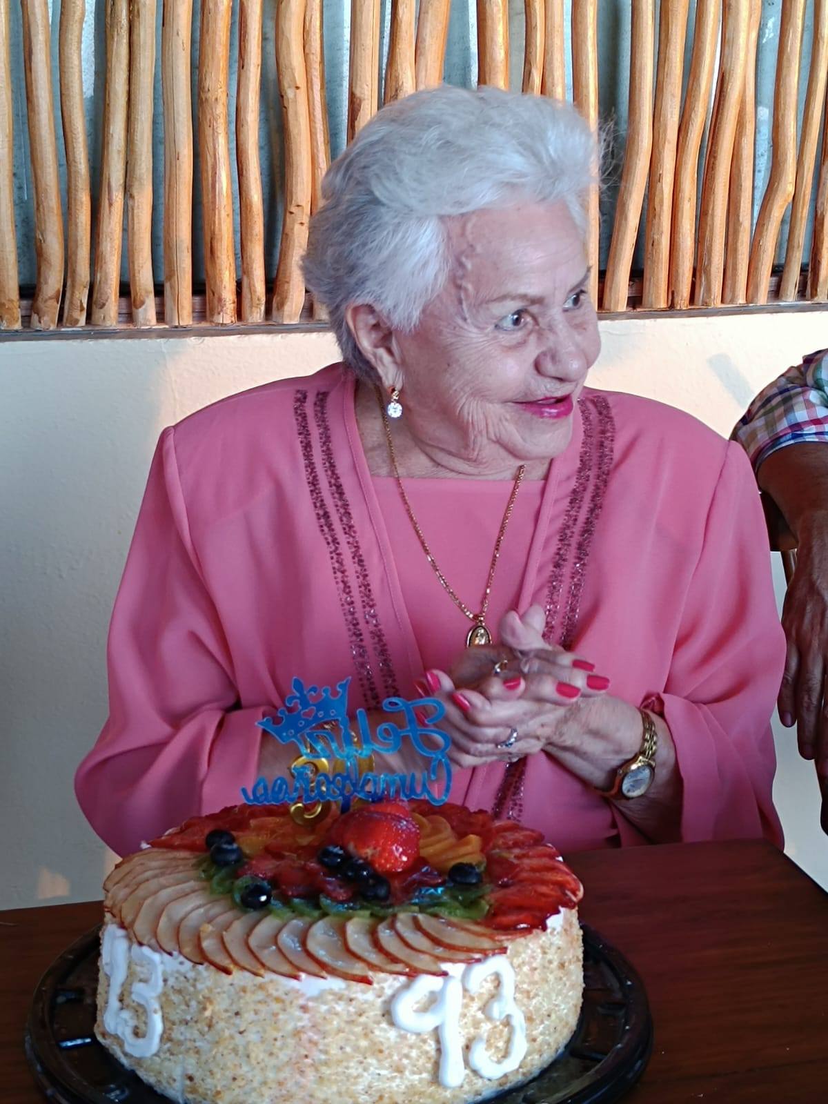 Antonio Pelón Cervera Facebook ad: MI MADRE LLEGÓ A LOS 93 AÑOS Y…