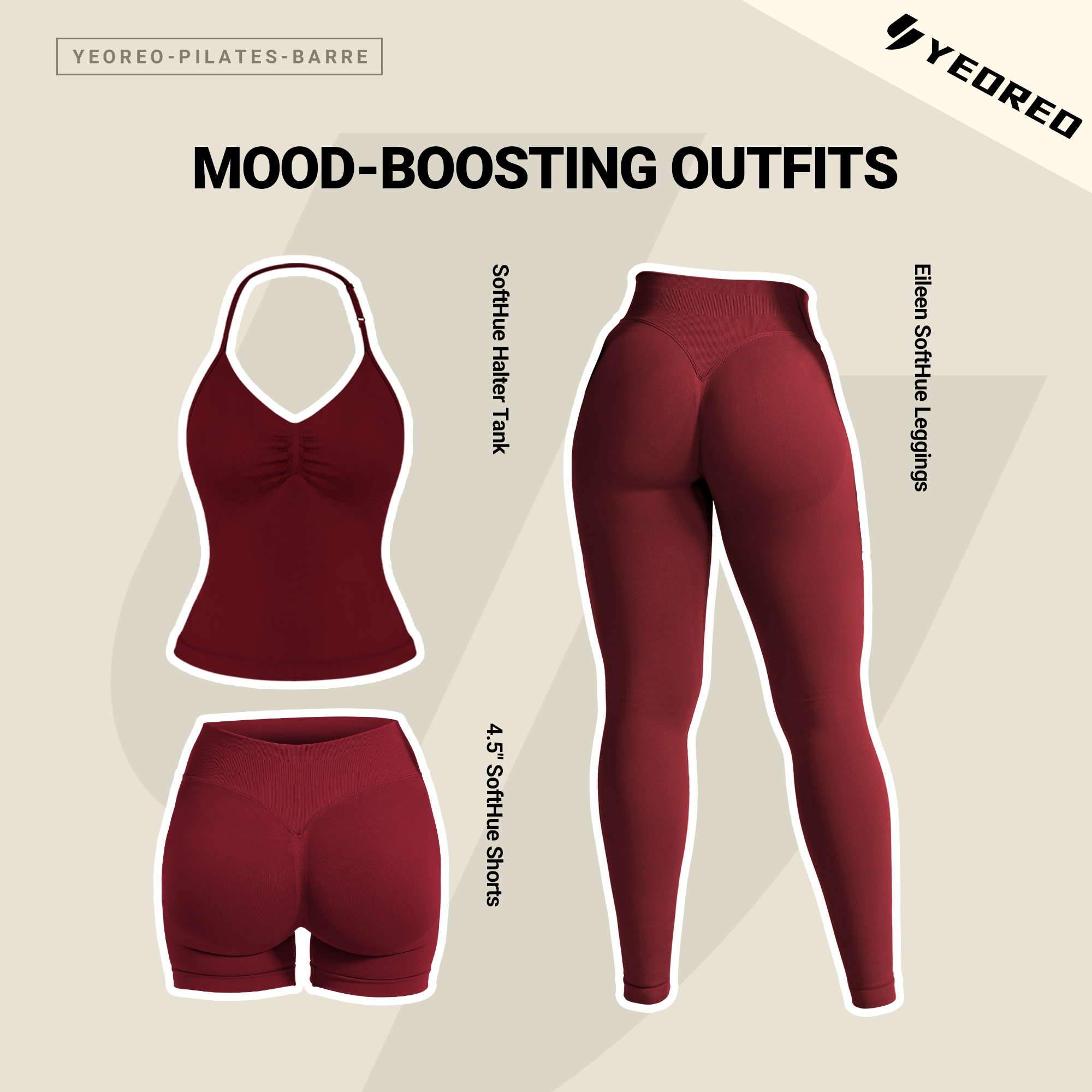 Yeoreo-FR Facebook ad: Up to 60% OFF!