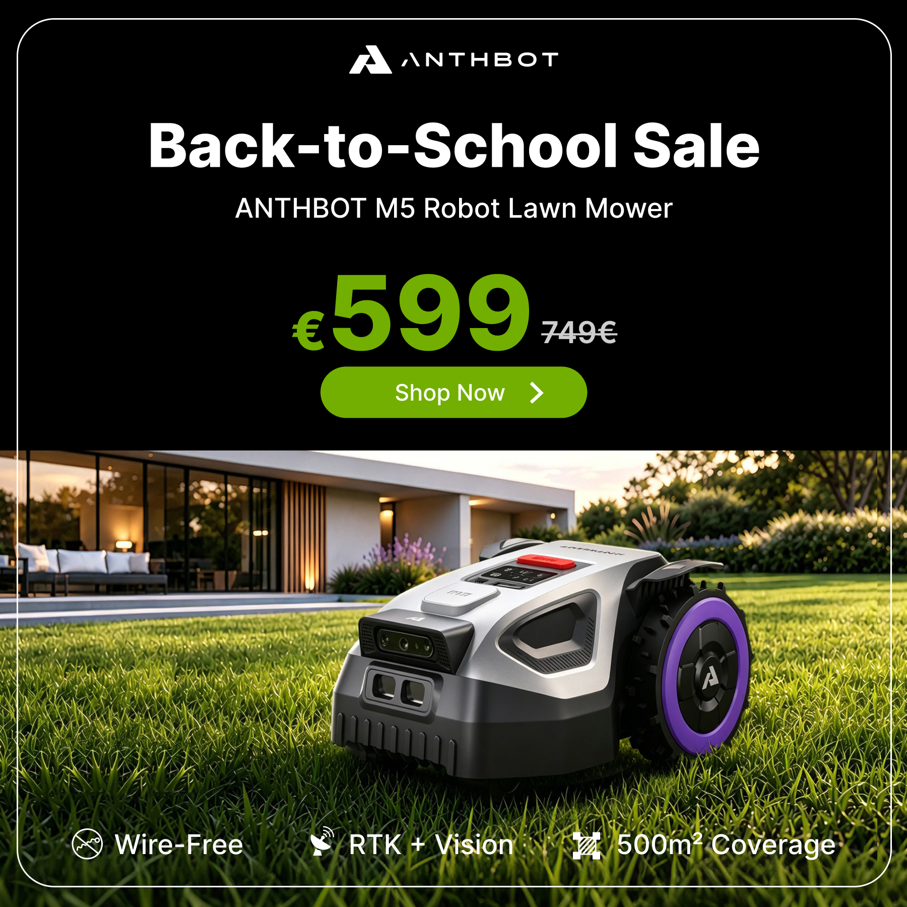 ANTHBOT Facebook ad