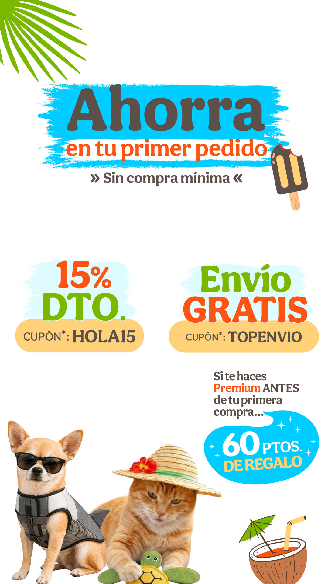 Tiendanimal Facebook ad