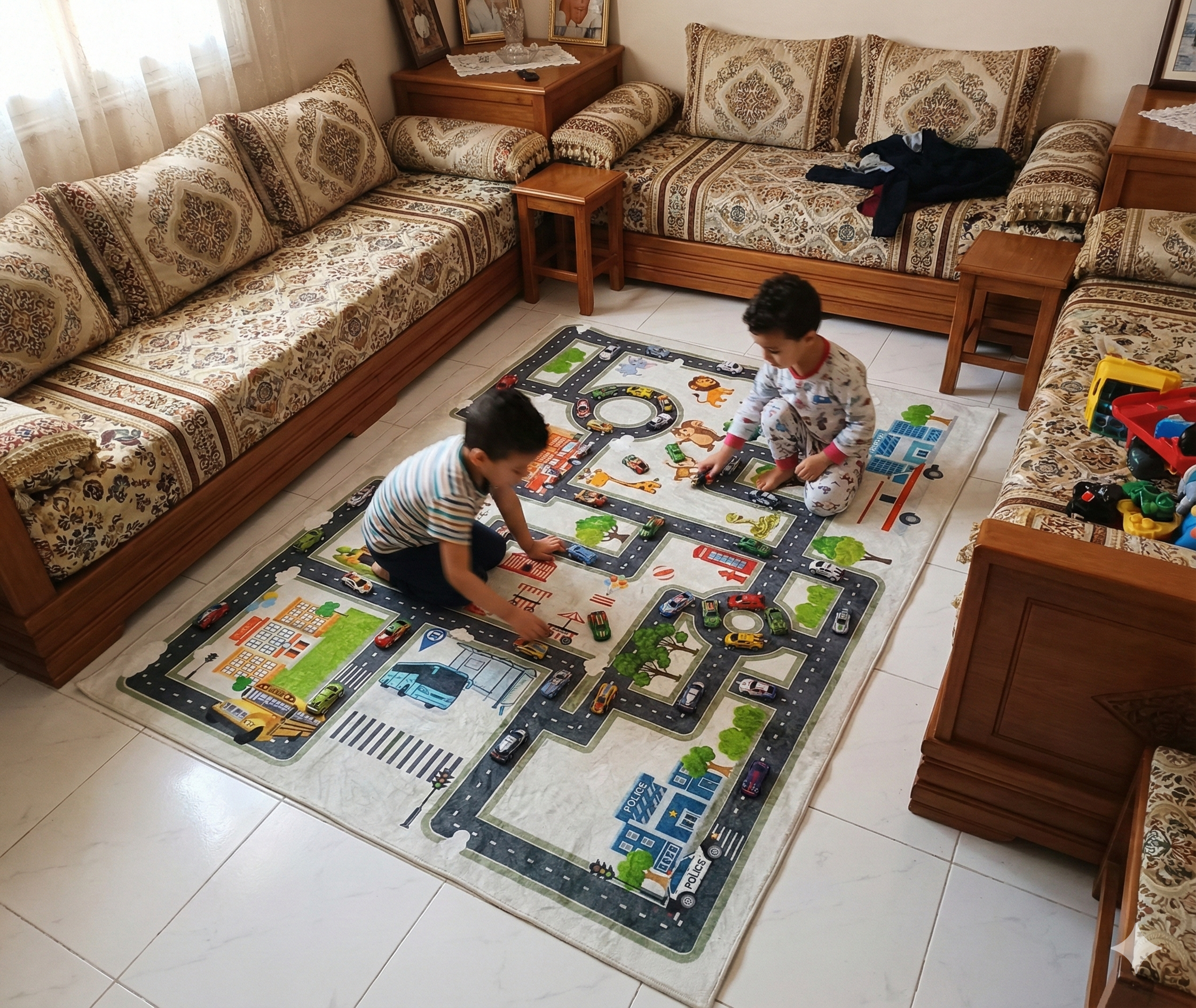 Kids toys ألعاب الأطفال Facebook ad