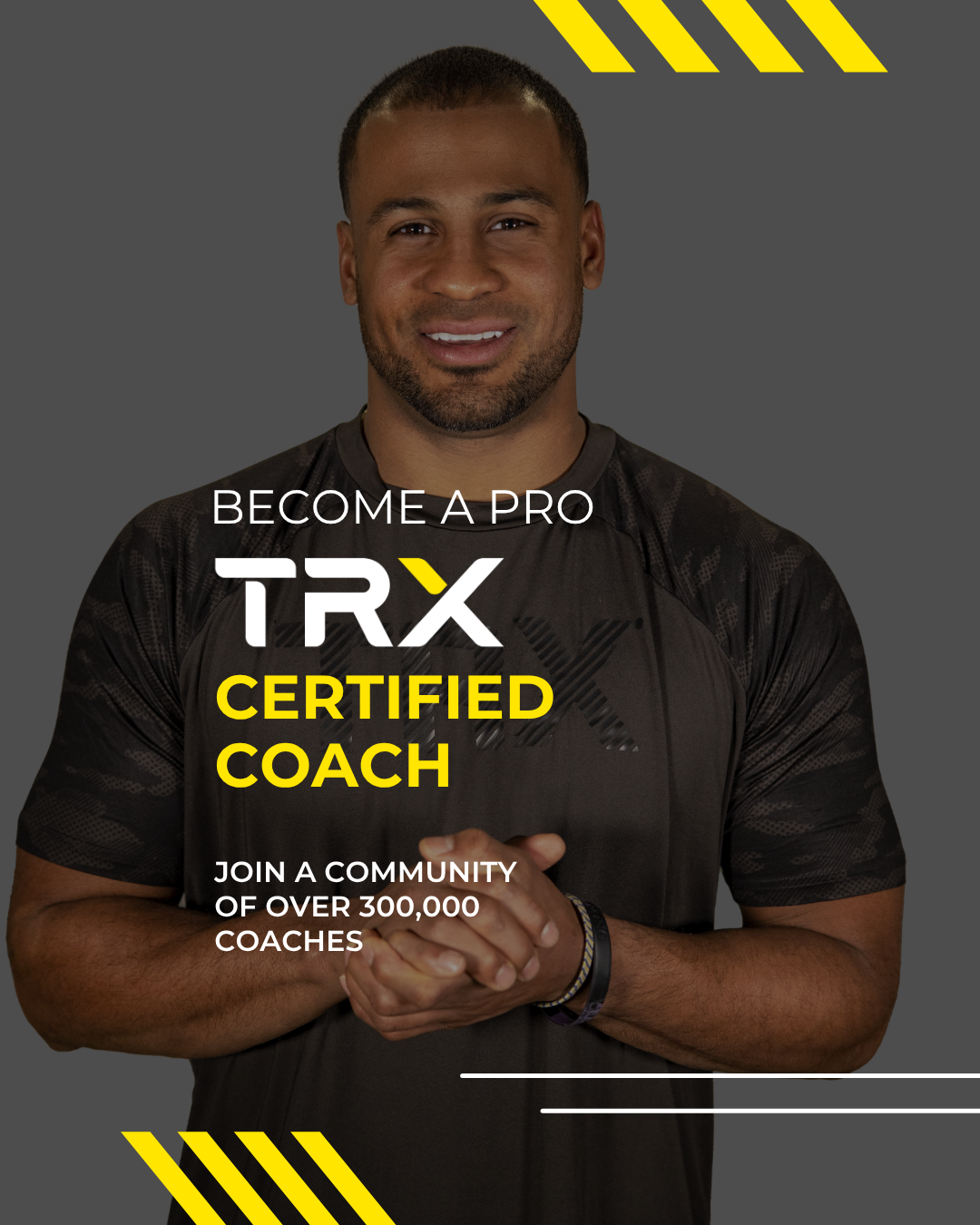 TRX Training Facebook ad