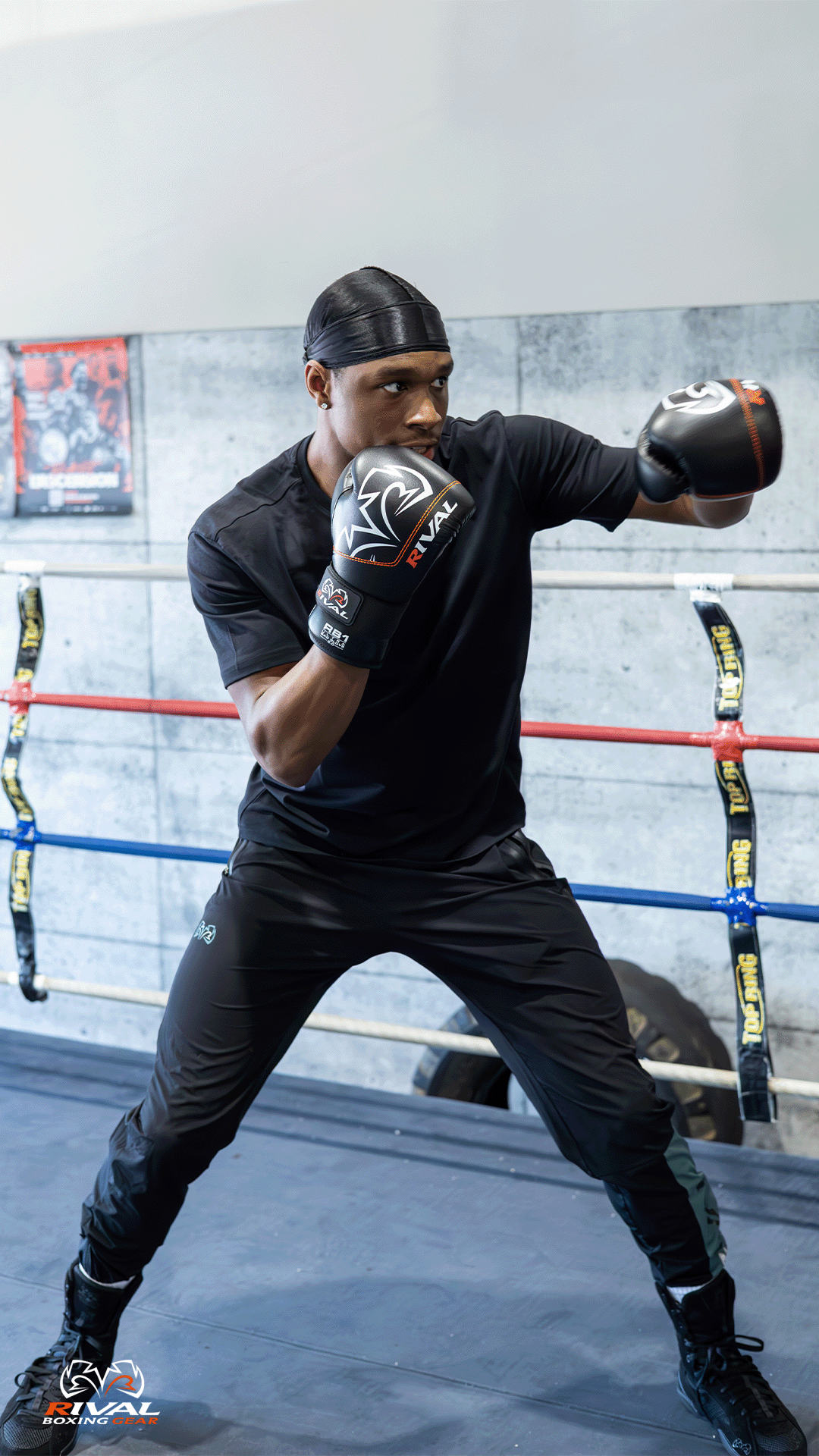 Rival Boxing Gear AU Facebook ad