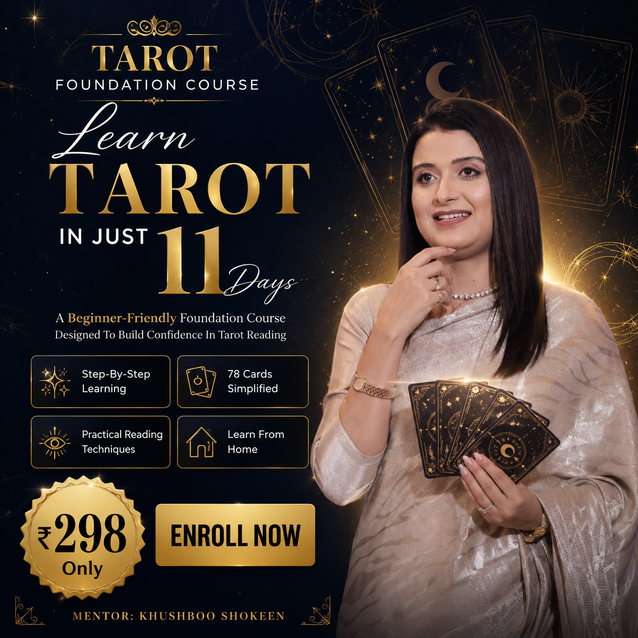 Astrology Club Facebook ad