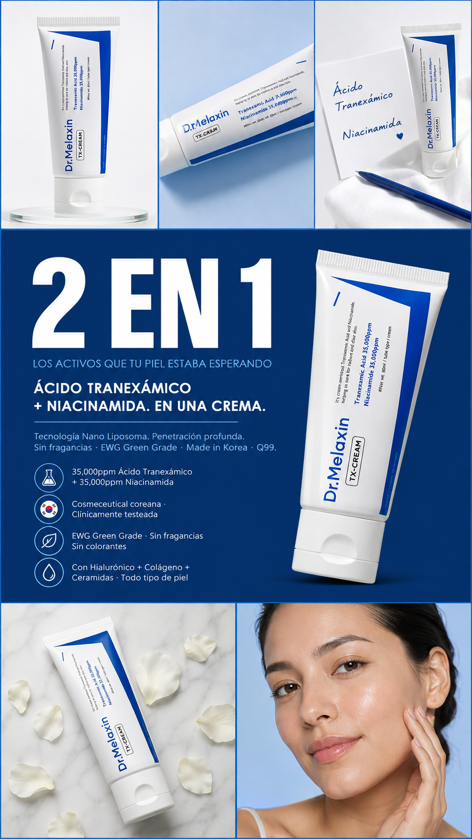 Dr. Felipe Flores Facebook ad: Contactar a Dr. Felipe Flores