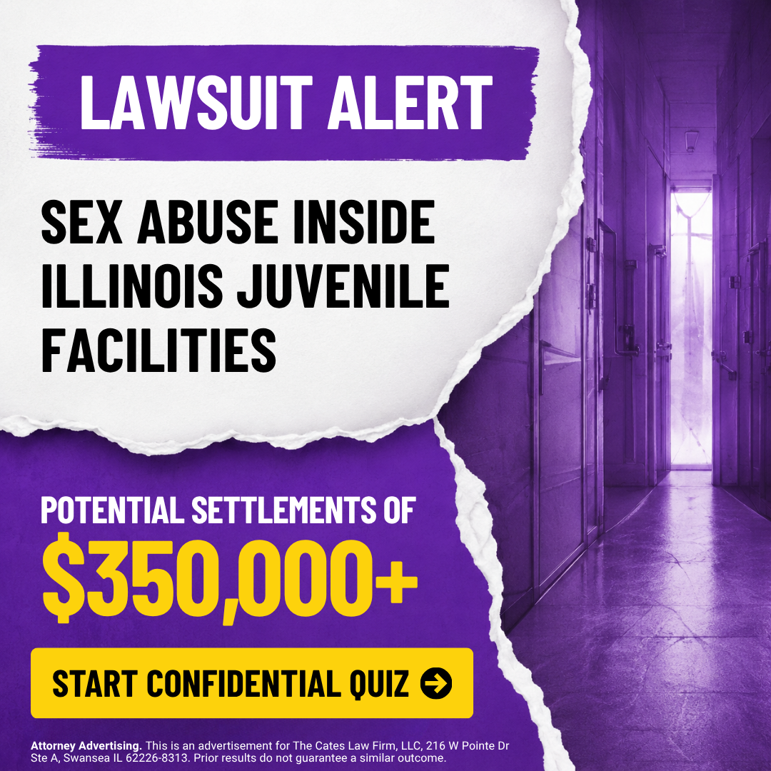 Survivor Justice Advocates Facebook ad