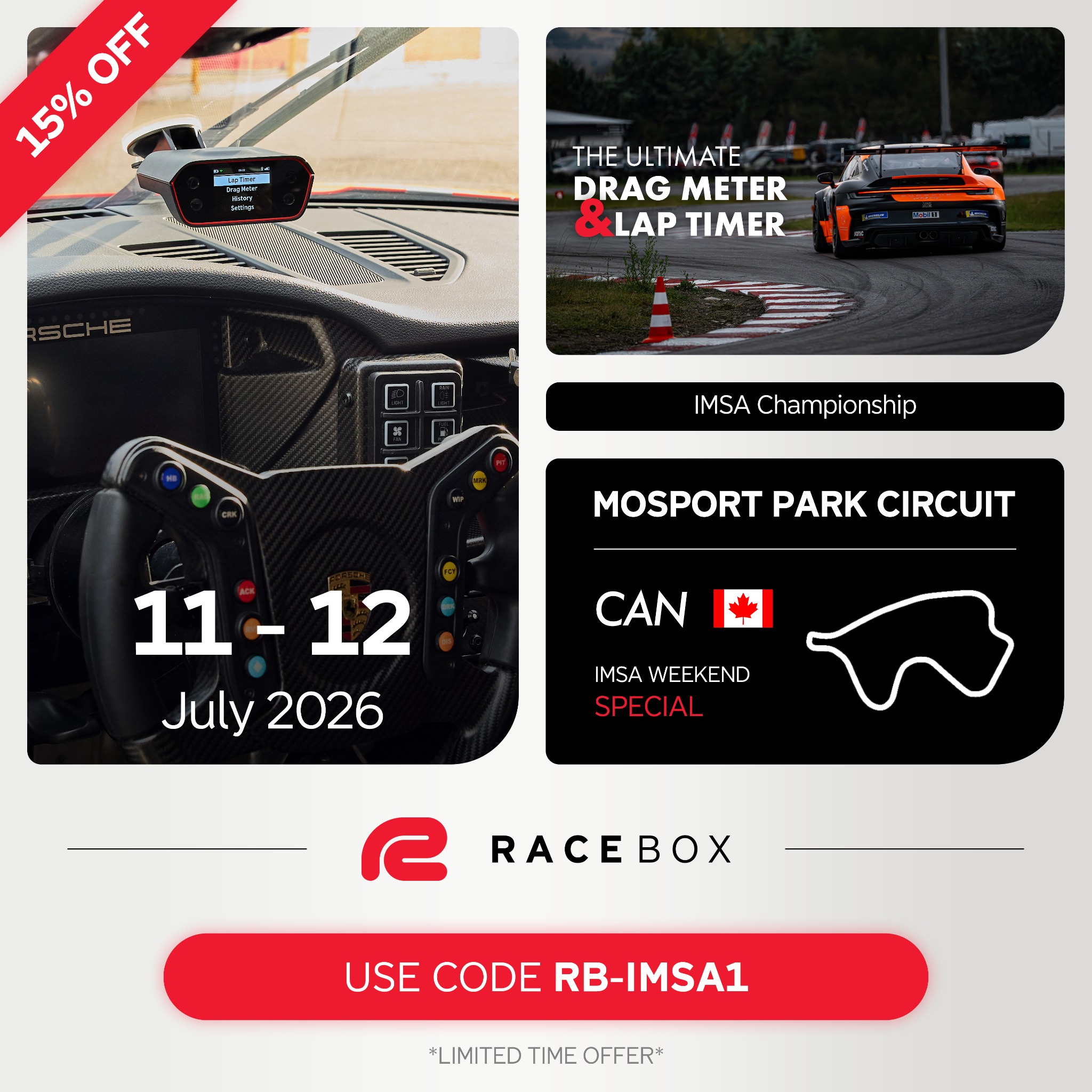 RaceBox.Pro Facebook ad