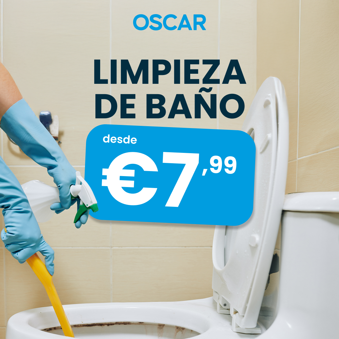 OSCAR - Servicios a domicilio Facebook ad: OSCAR: home services