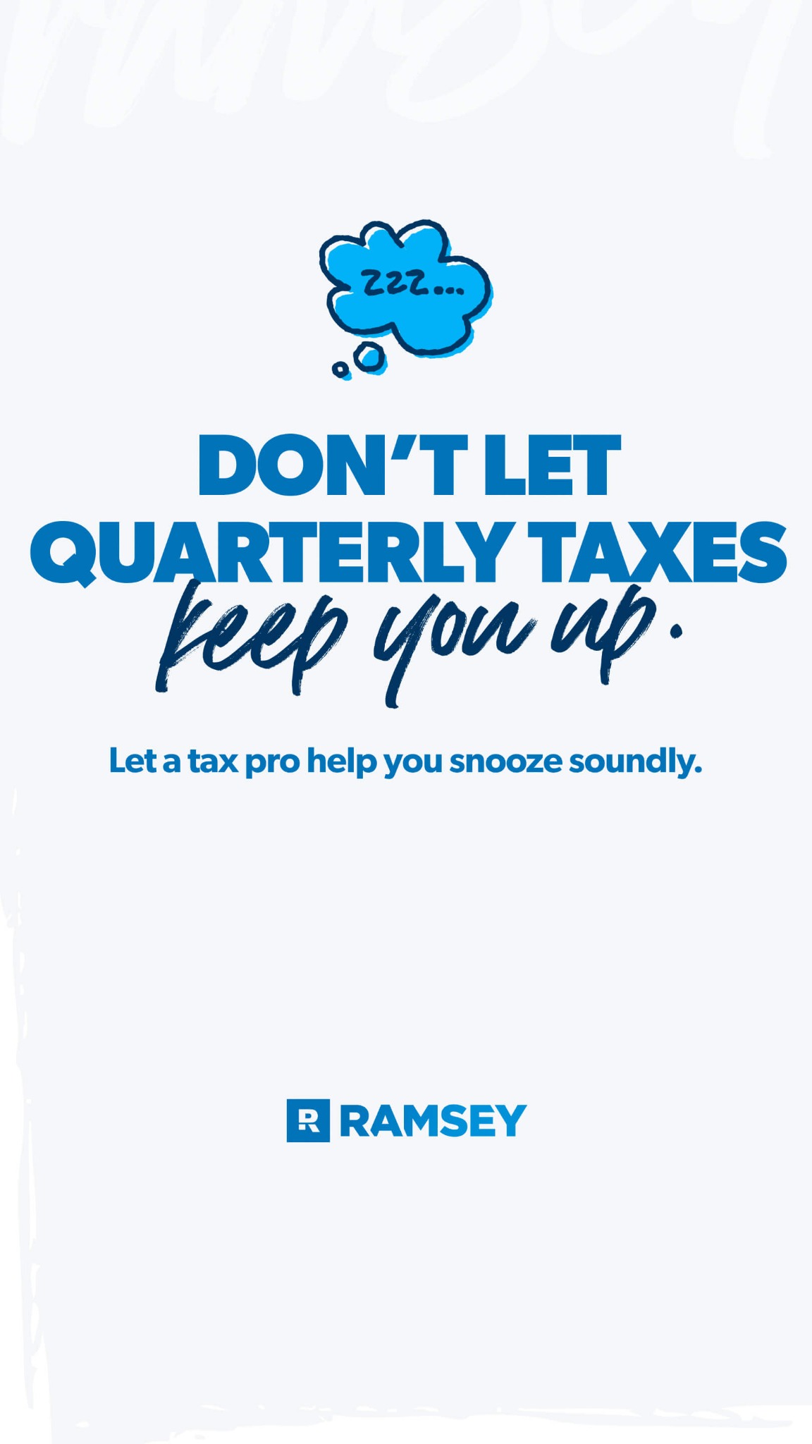 Dave Ramsey Facebook ad