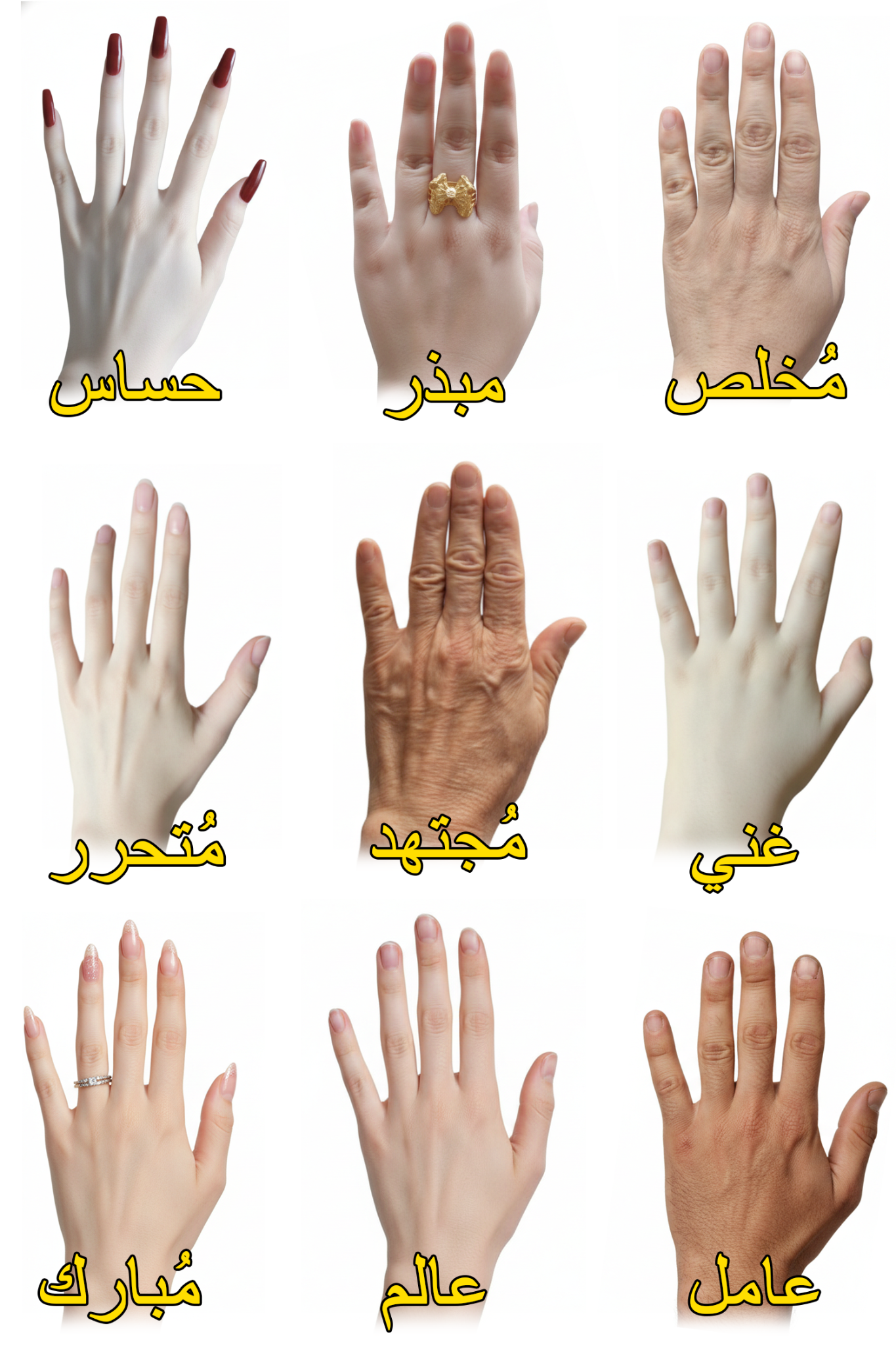 AHA QUIZ Facebook ad
