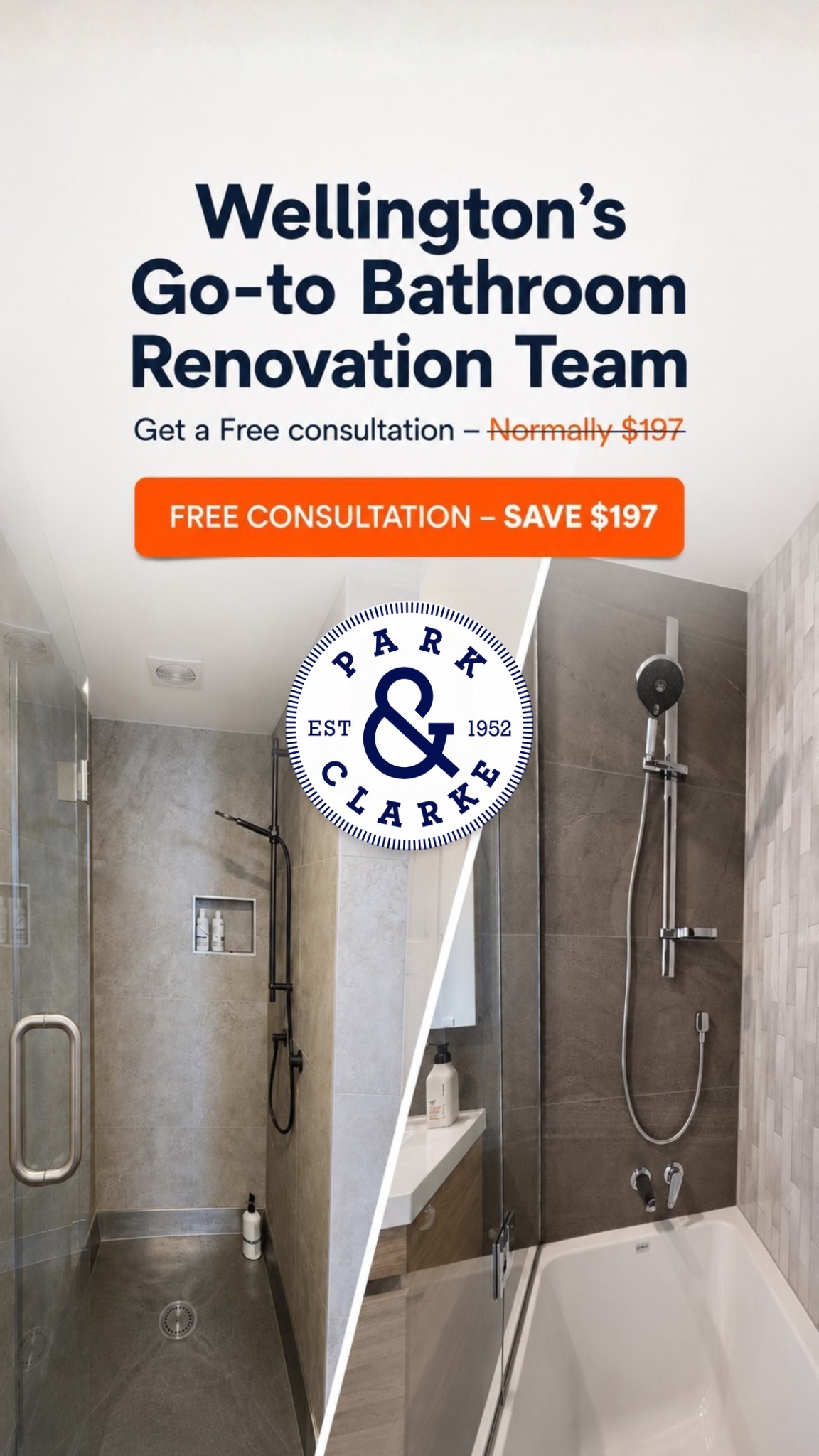Park & Clarke Ltd Facebook ad from Jun 10, 2026