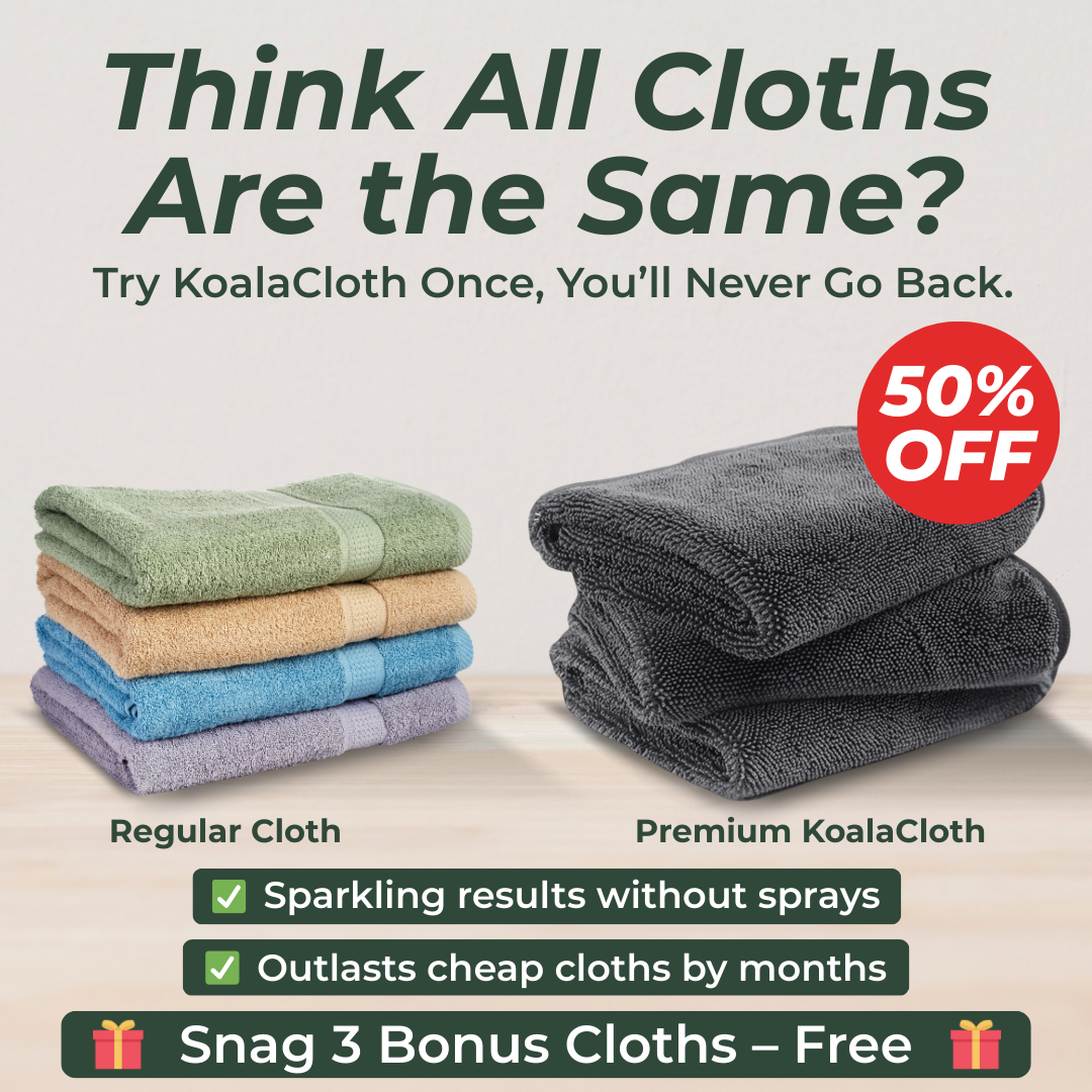 KoalaCloth Facebook ad