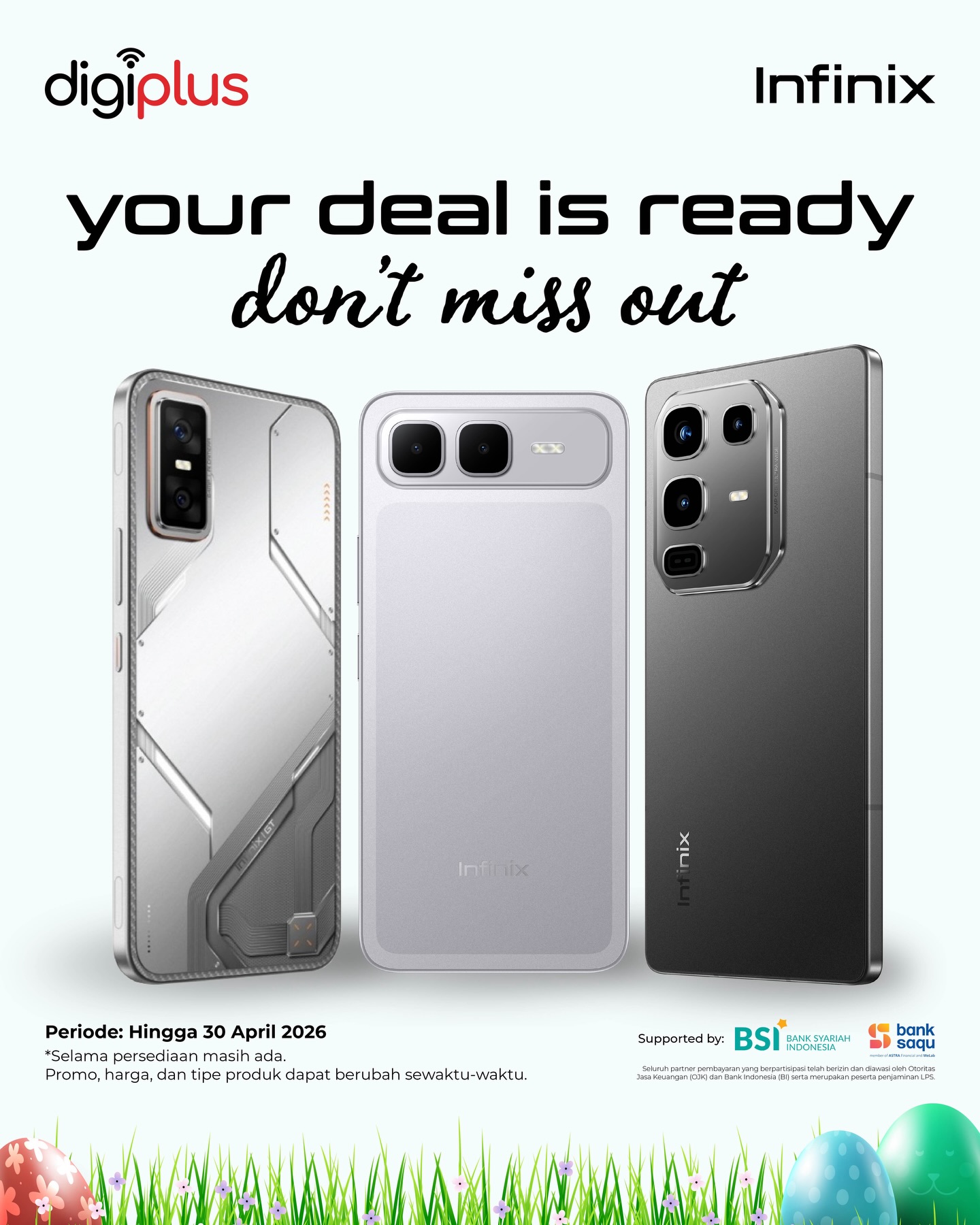 Digiplus Indonesia Facebook ad