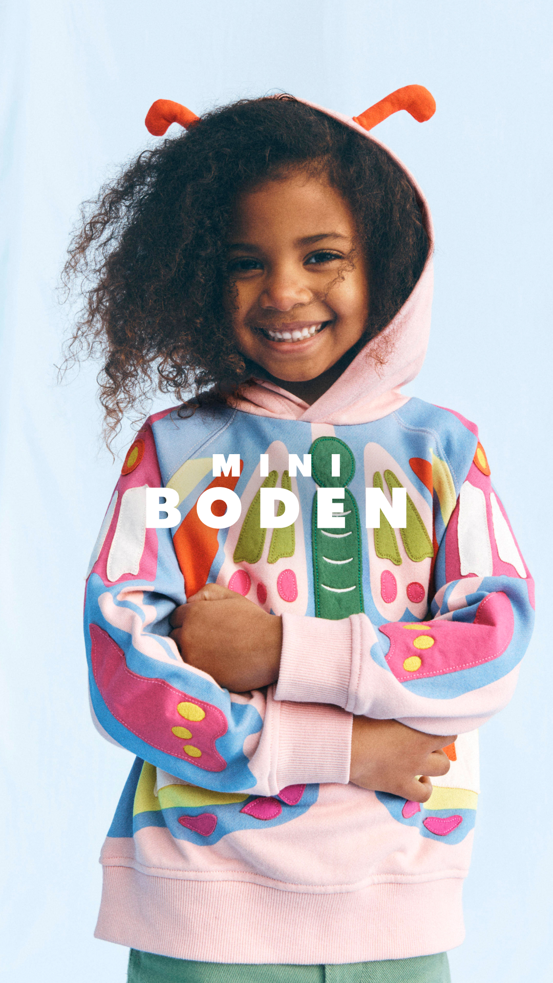 Boden Facebook ad