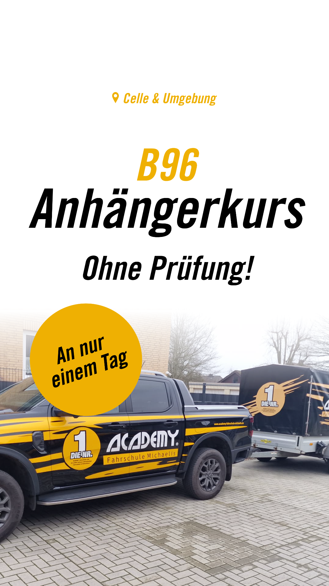Academy Fahrschule Björn Michaelis Facebook ad