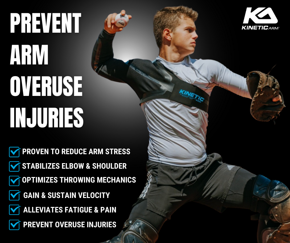 The Kinetic Arm Facebook ad