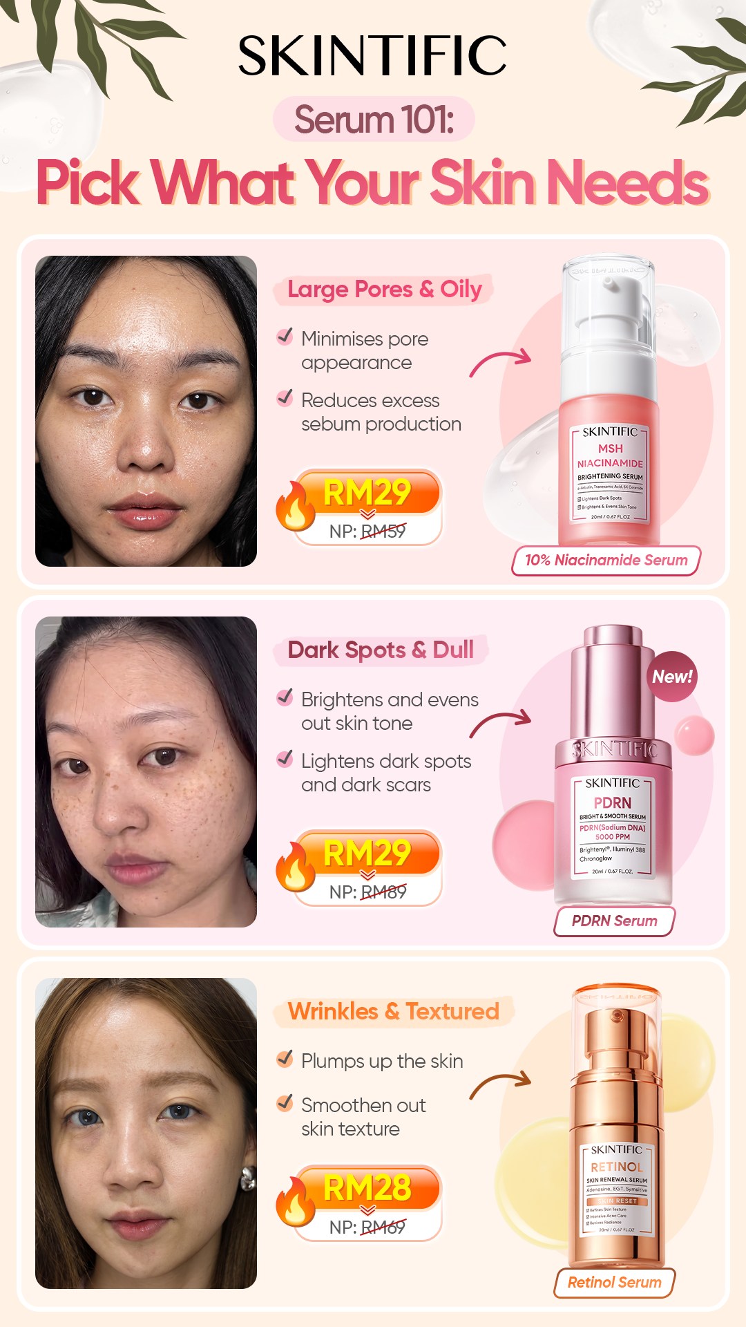 Skintific -Malaysia Facebook ad